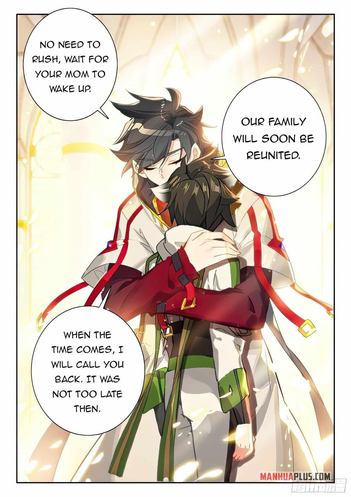 Soul Land IV - The Ultimate Combat - Chapter 434.5 Page 5