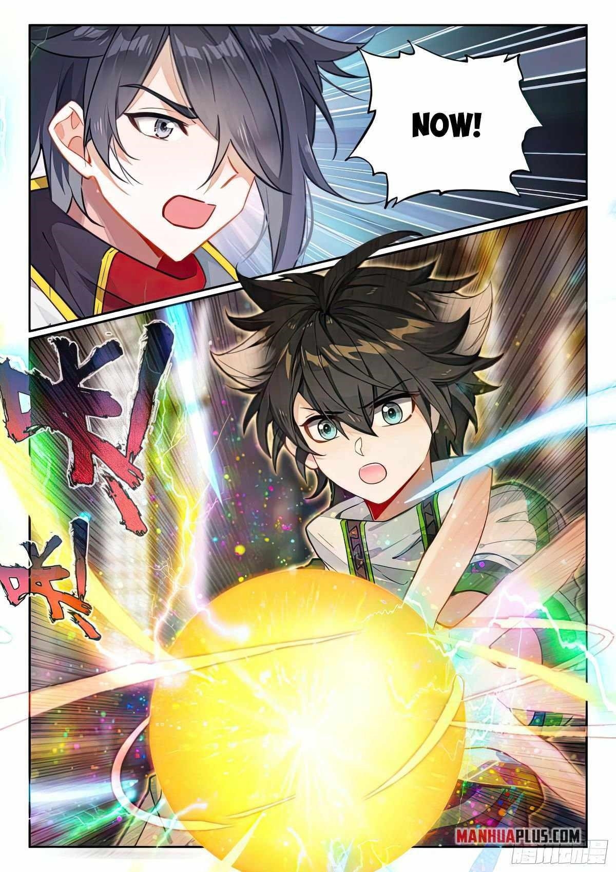 Soul Land IV - The Ultimate Combat - Chapter 434 Page 2