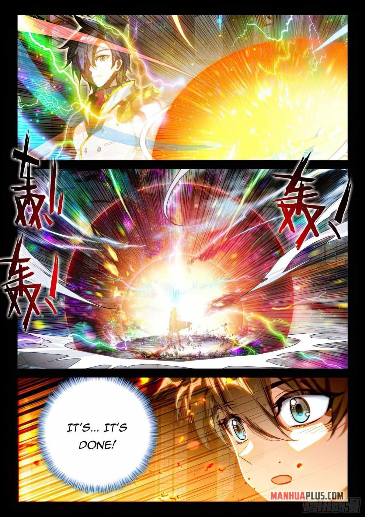 Soul Land IV - The Ultimate Combat - Chapter 434 Page 3