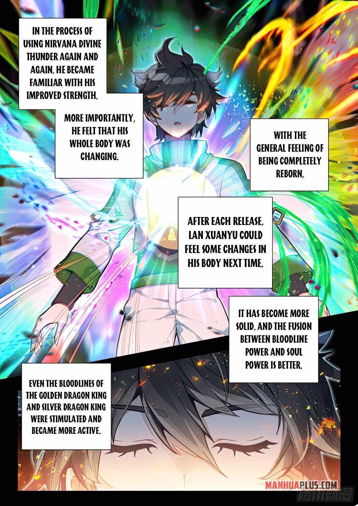 Soul Land IV - The Ultimate Combat - Chapter 434 Page 6