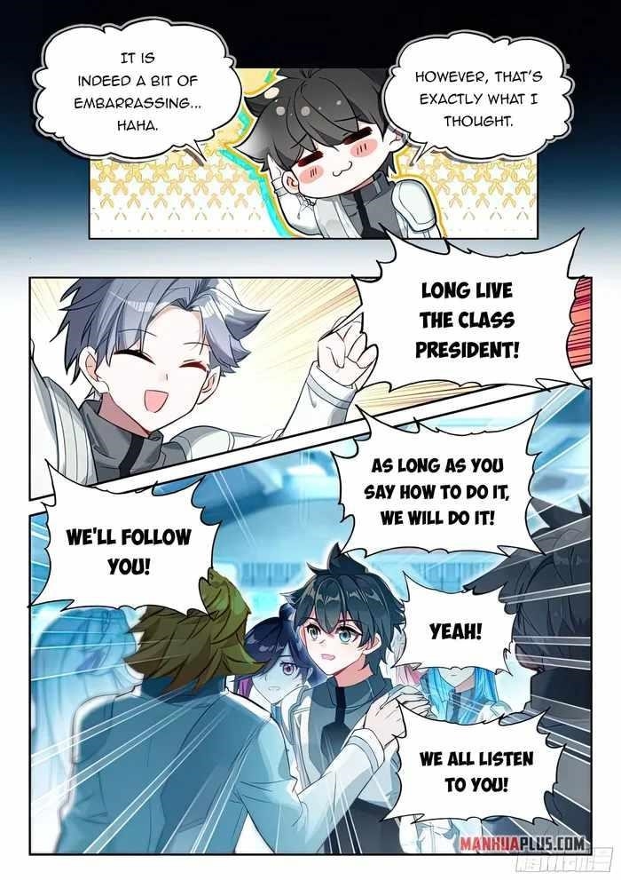 Soul Land IV - The Ultimate Combat - Chapter 436.5 Page 5