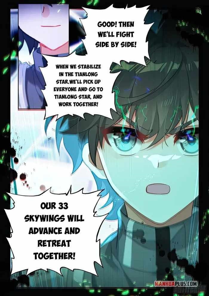 Soul Land IV - The Ultimate Combat - Chapter 436.5 Page 8