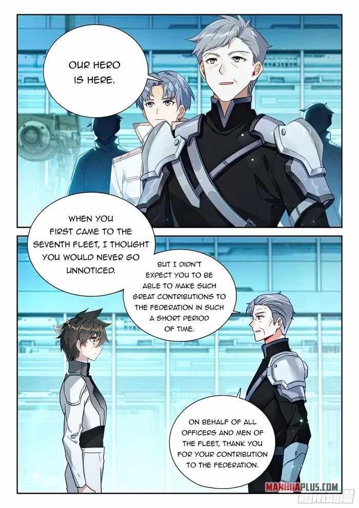 Soul Land IV - The Ultimate Combat - Chapter 436 Page 5