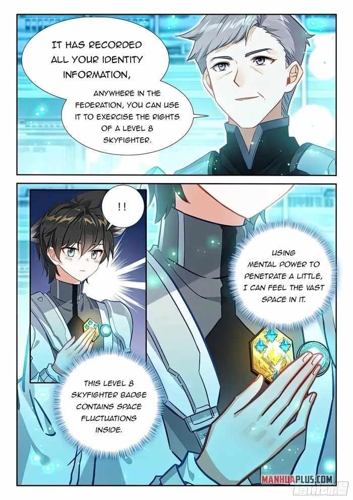 Soul Land IV - The Ultimate Combat - Chapter 436 Page 7