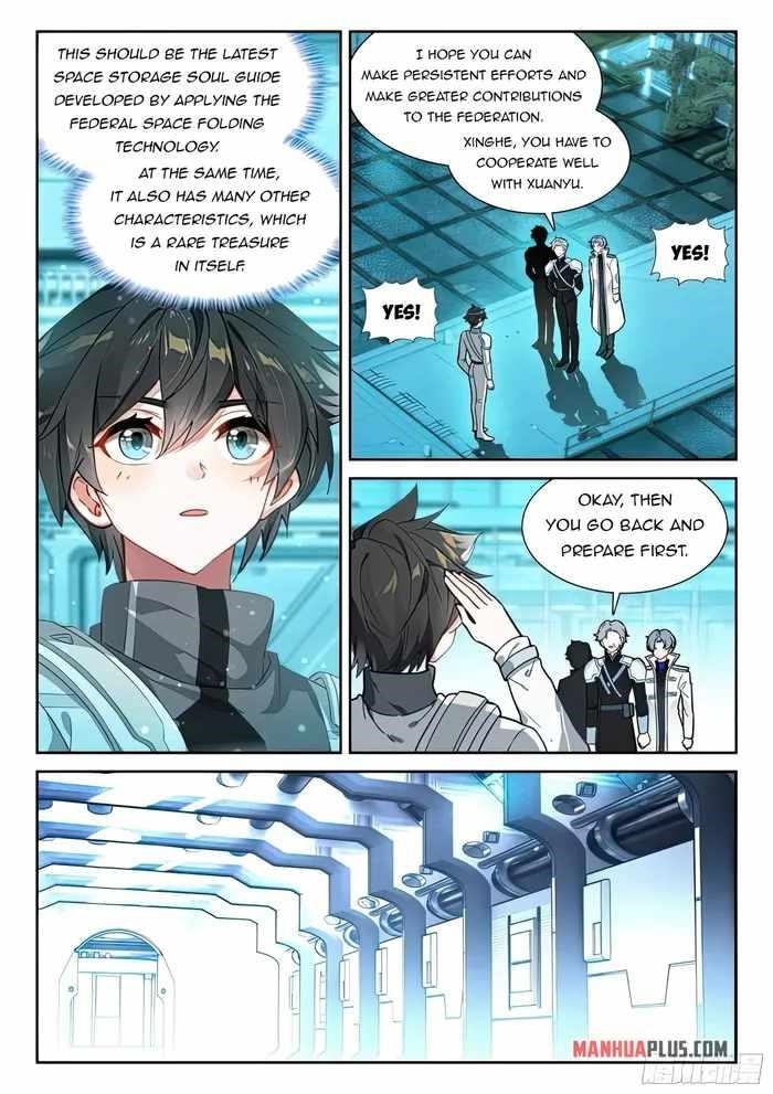 Soul Land IV - The Ultimate Combat - Chapter 436 Page 8