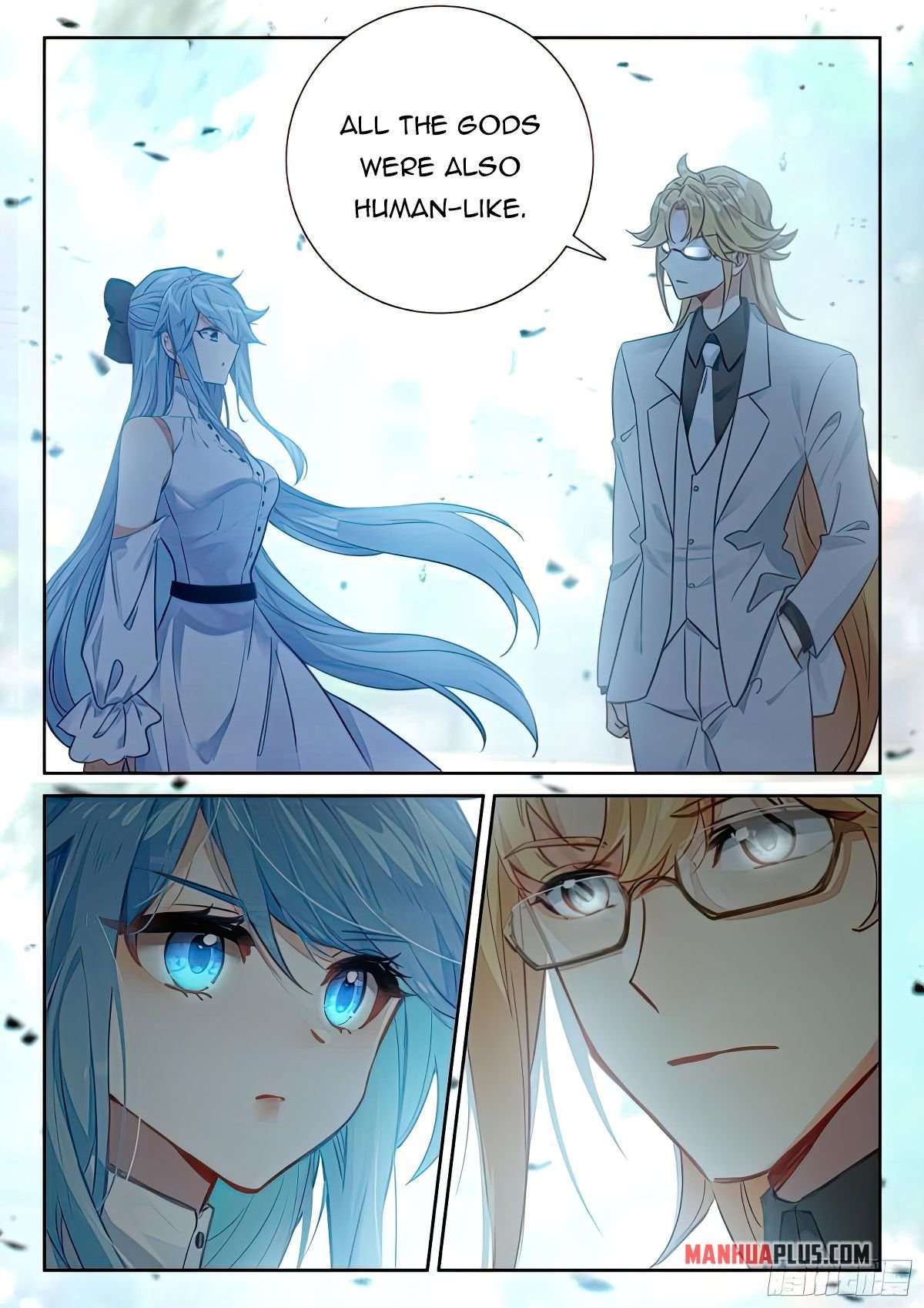 Soul Land IV - The Ultimate Combat - Chapter 437.5 Page 7