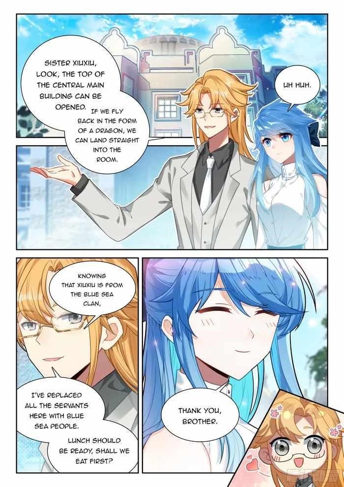 Soul Land IV - The Ultimate Combat - Chapter 438 Page 1