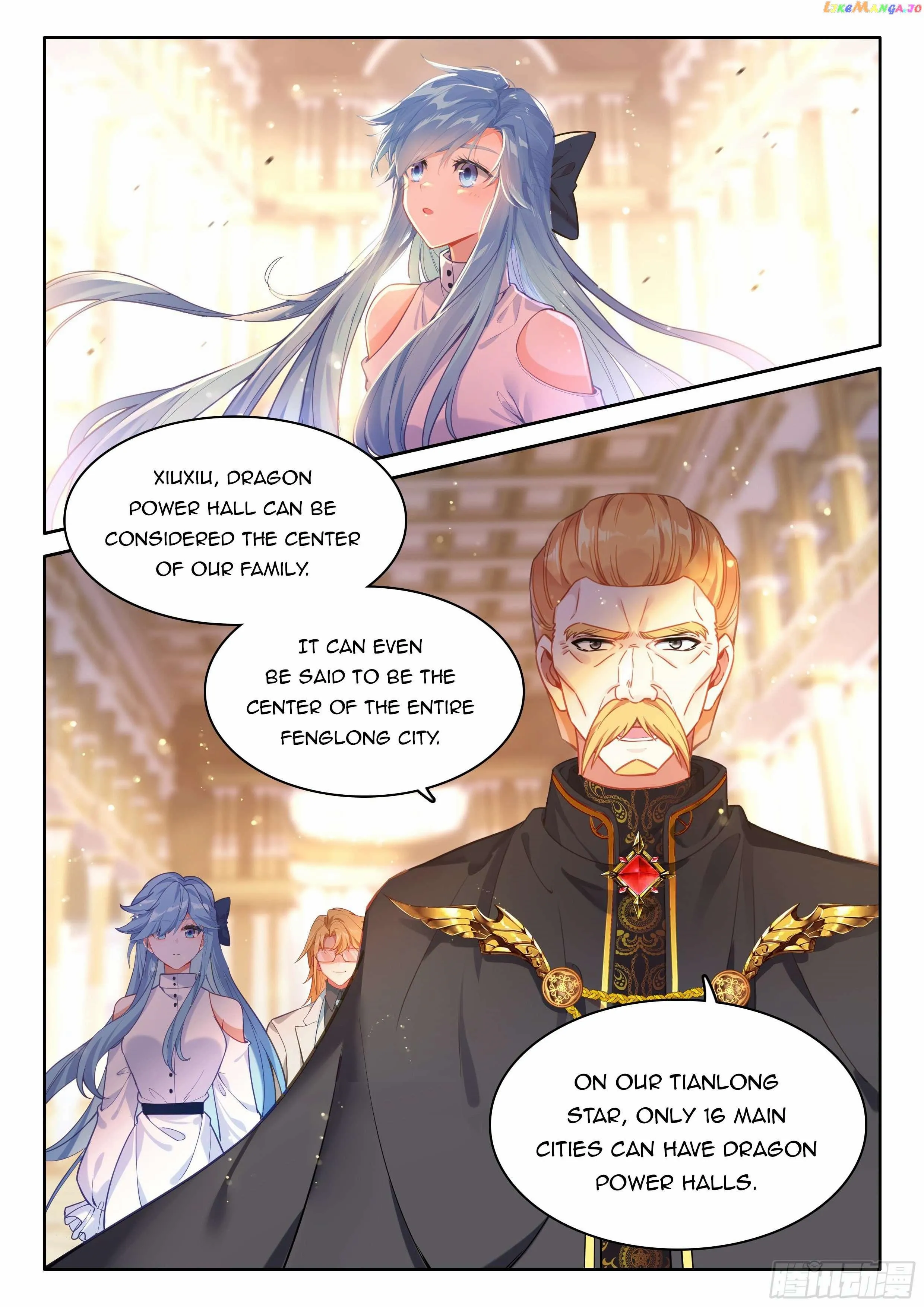 Soul Land IV - The Ultimate Combat - Chapter 439.5 Page 6