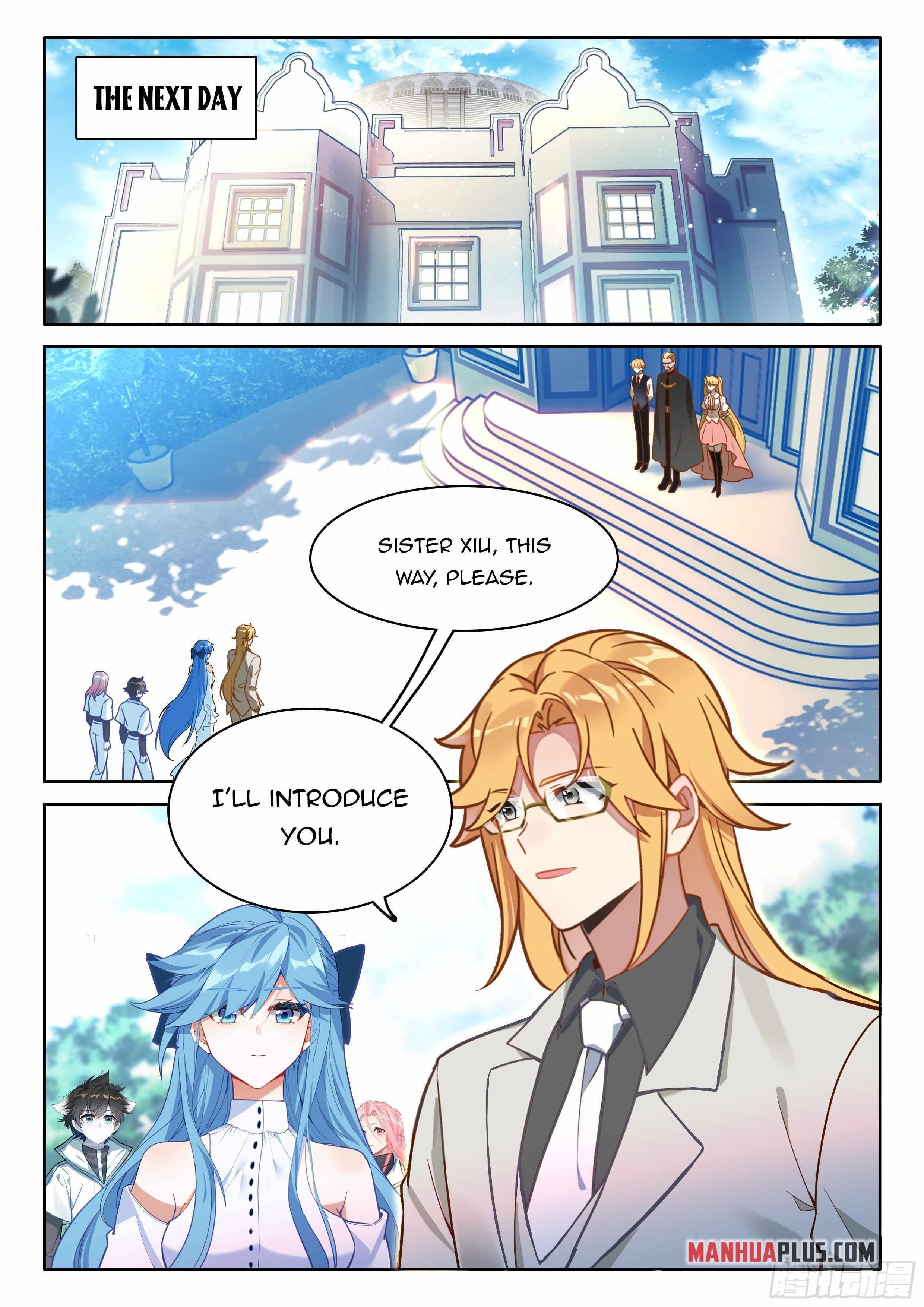 Soul Land IV - The Ultimate Combat - Chapter 439 Page 2