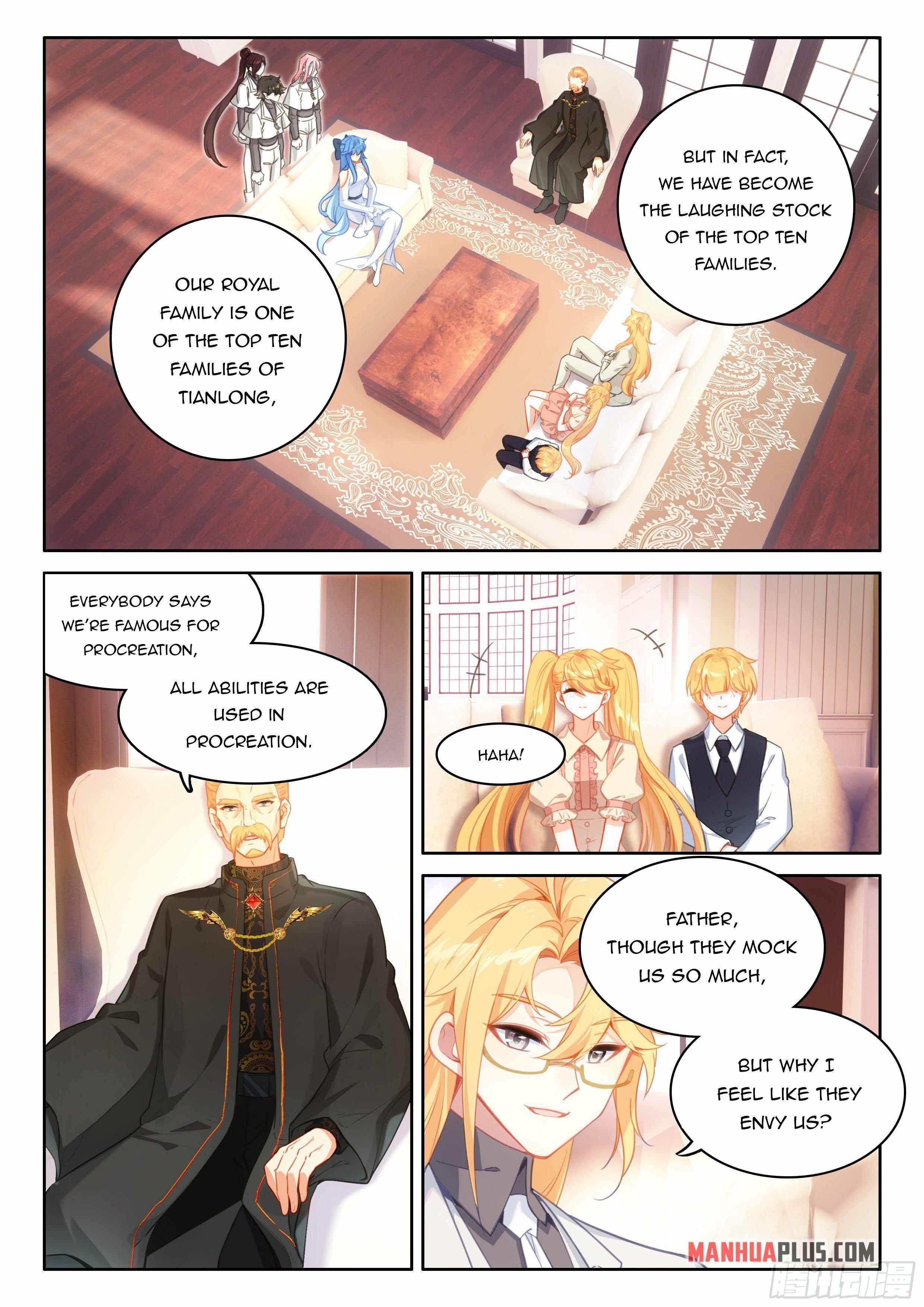 Soul Land IV - The Ultimate Combat - Chapter 439 Page 7