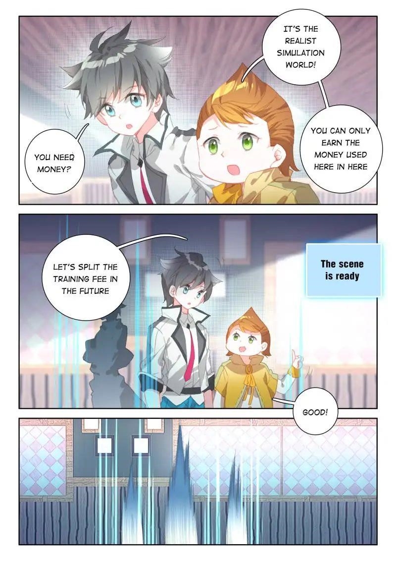 Soul Land IV - The Ultimate Combat - Chapter 44 Page 14