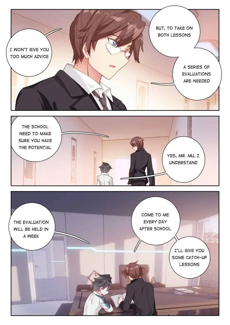 Soul Land IV - The Ultimate Combat - Chapter 44 Page 3