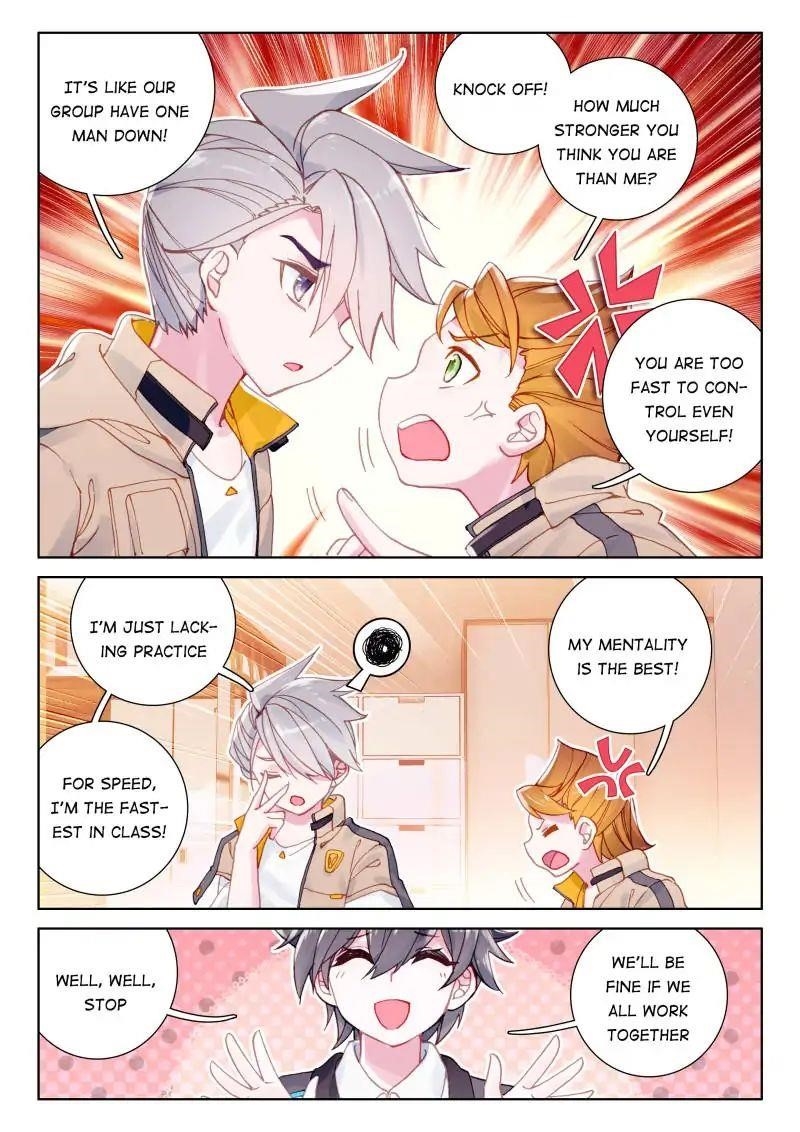 Soul Land IV - The Ultimate Combat - Chapter 44 Page 5