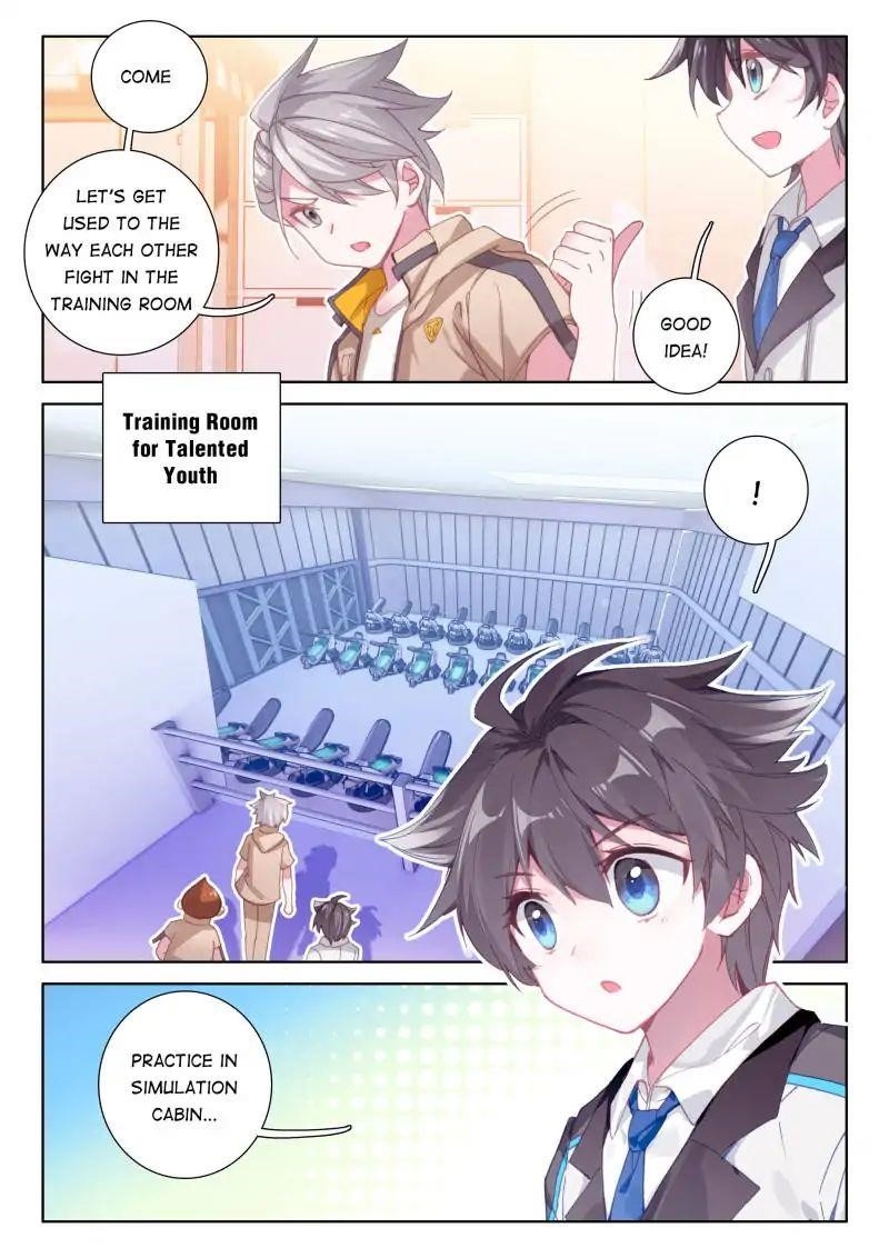 Soul Land IV - The Ultimate Combat - Chapter 44 Page 6