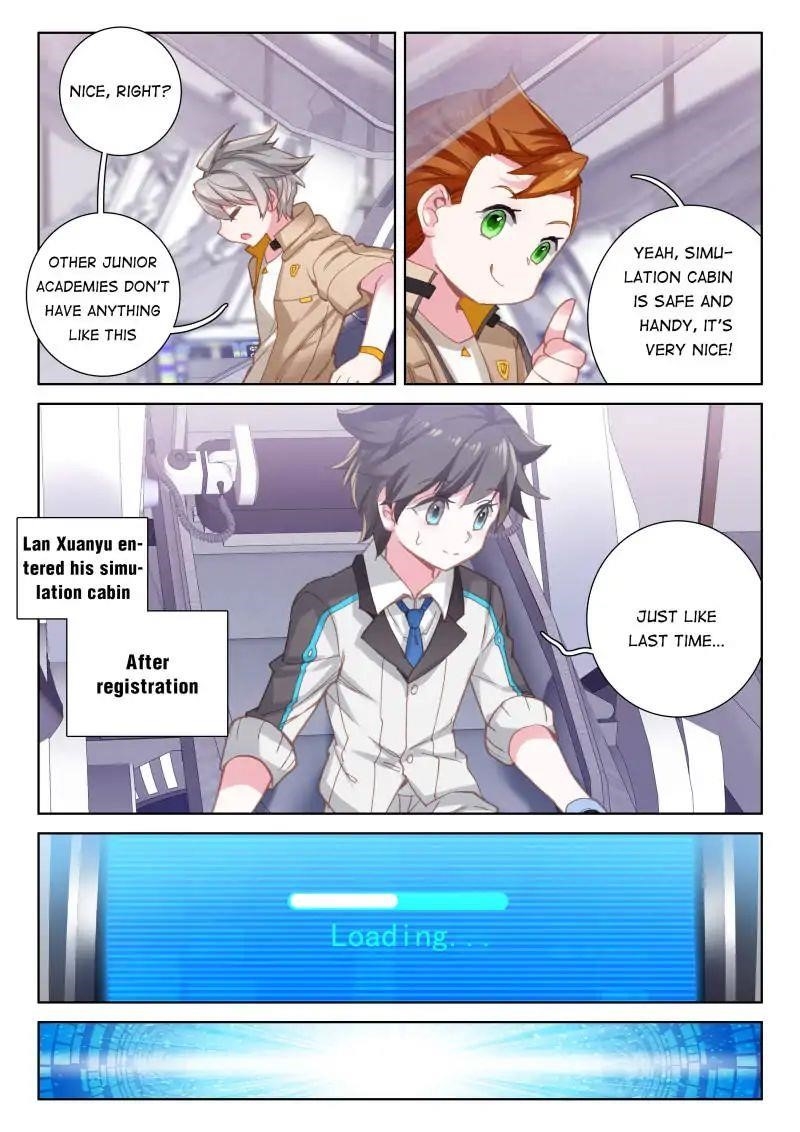 Soul Land IV - The Ultimate Combat - Chapter 44 Page 7