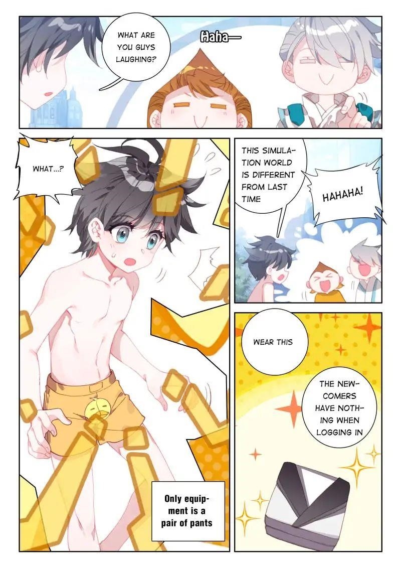 Soul Land IV - The Ultimate Combat - Chapter 44 Page 9