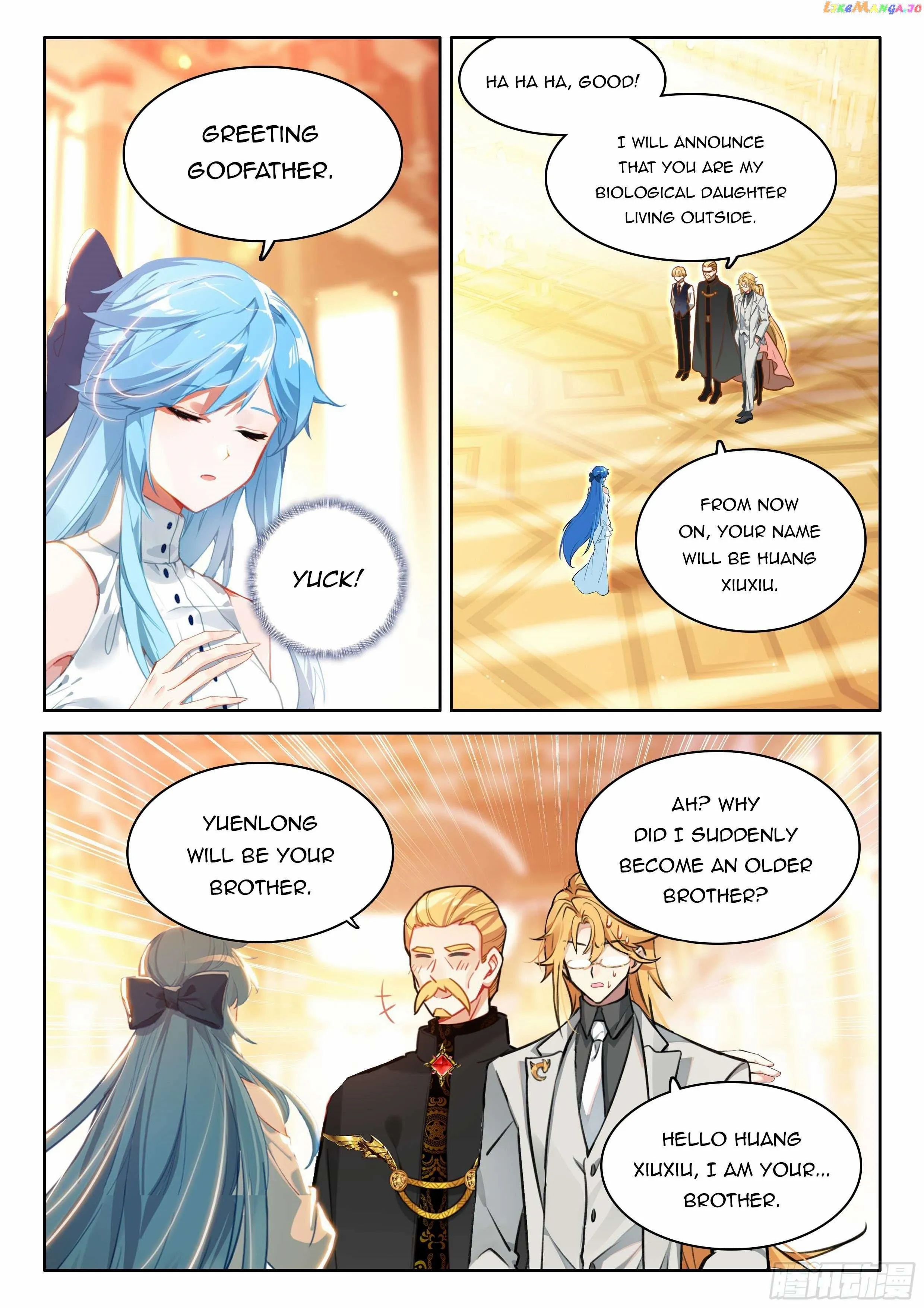 Soul Land IV - The Ultimate Combat - Chapter 440.5 Page 6