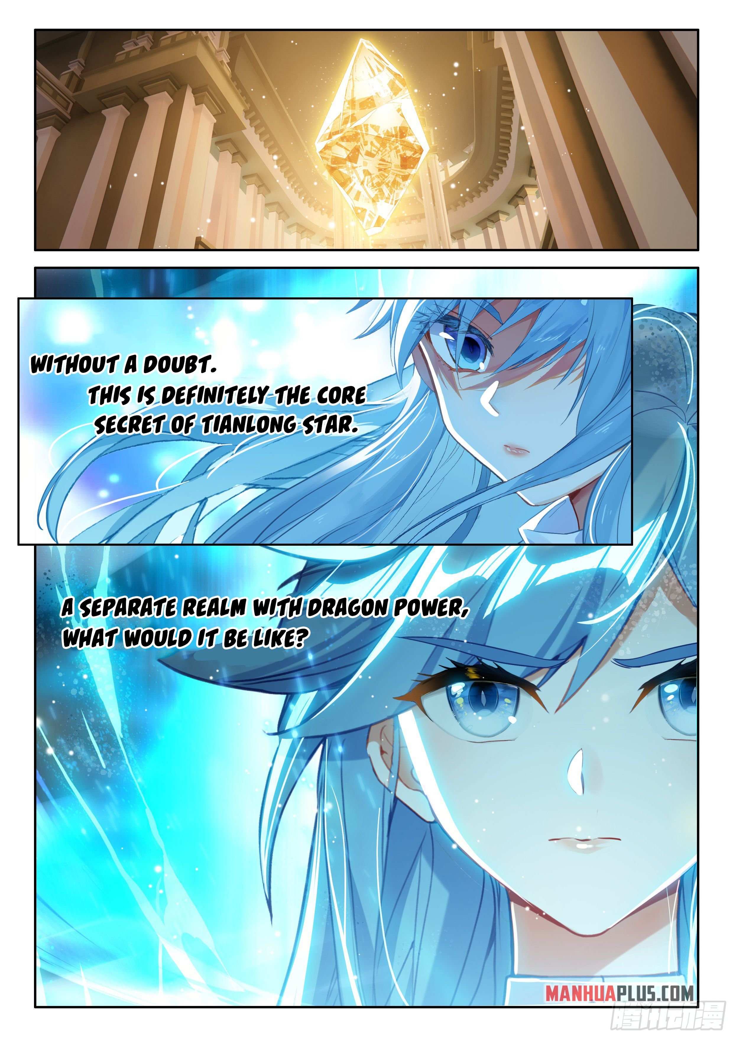 Soul Land IV - The Ultimate Combat - Chapter 440 Page 1