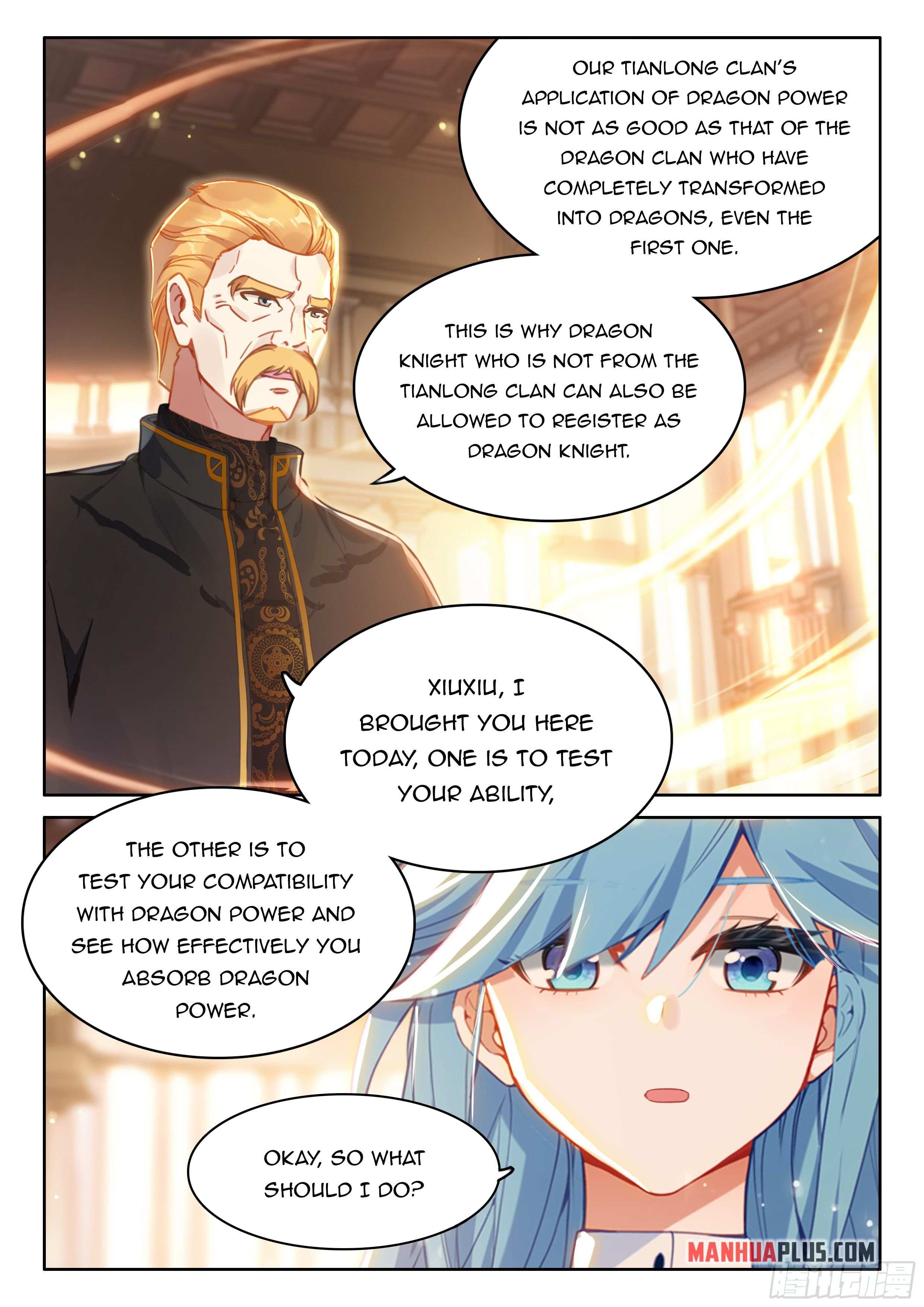 Soul Land IV - The Ultimate Combat - Chapter 440 Page 4