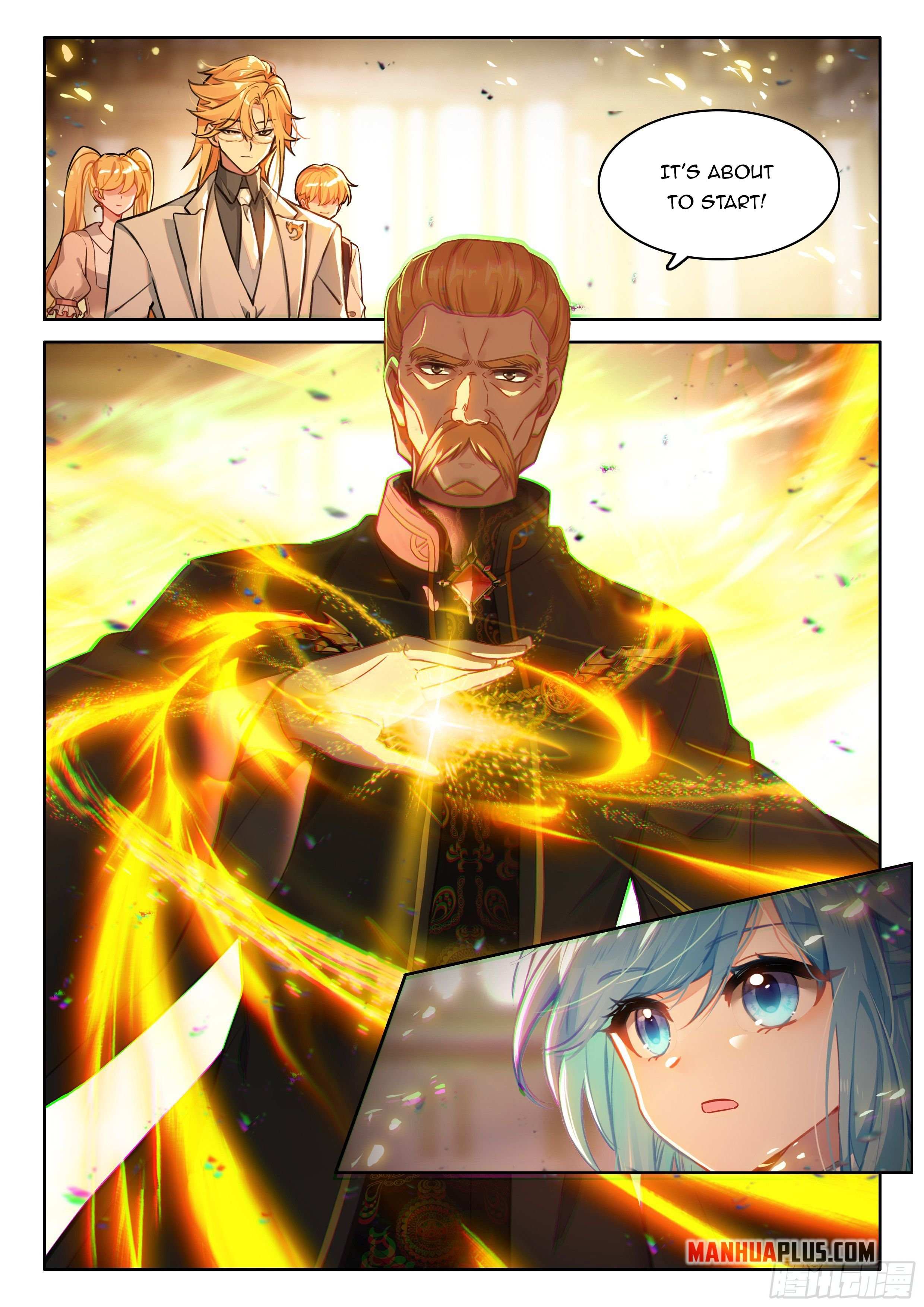 Soul Land IV - The Ultimate Combat - Chapter 440 Page 6