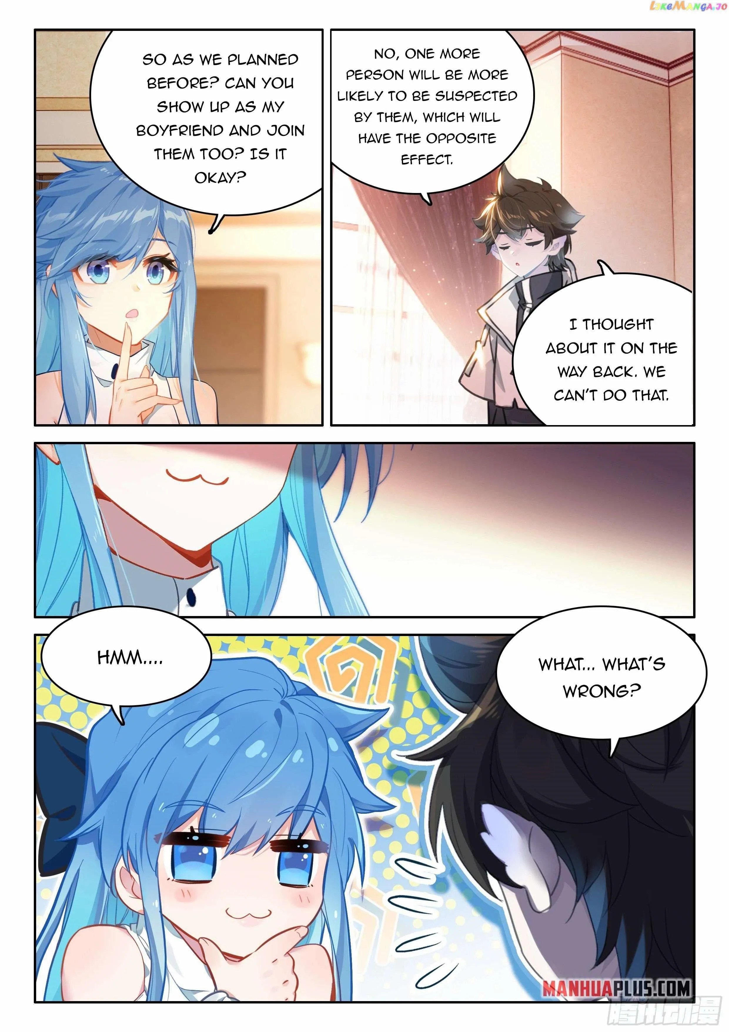 Soul Land IV - The Ultimate Combat - Chapter 441.5 Page 3