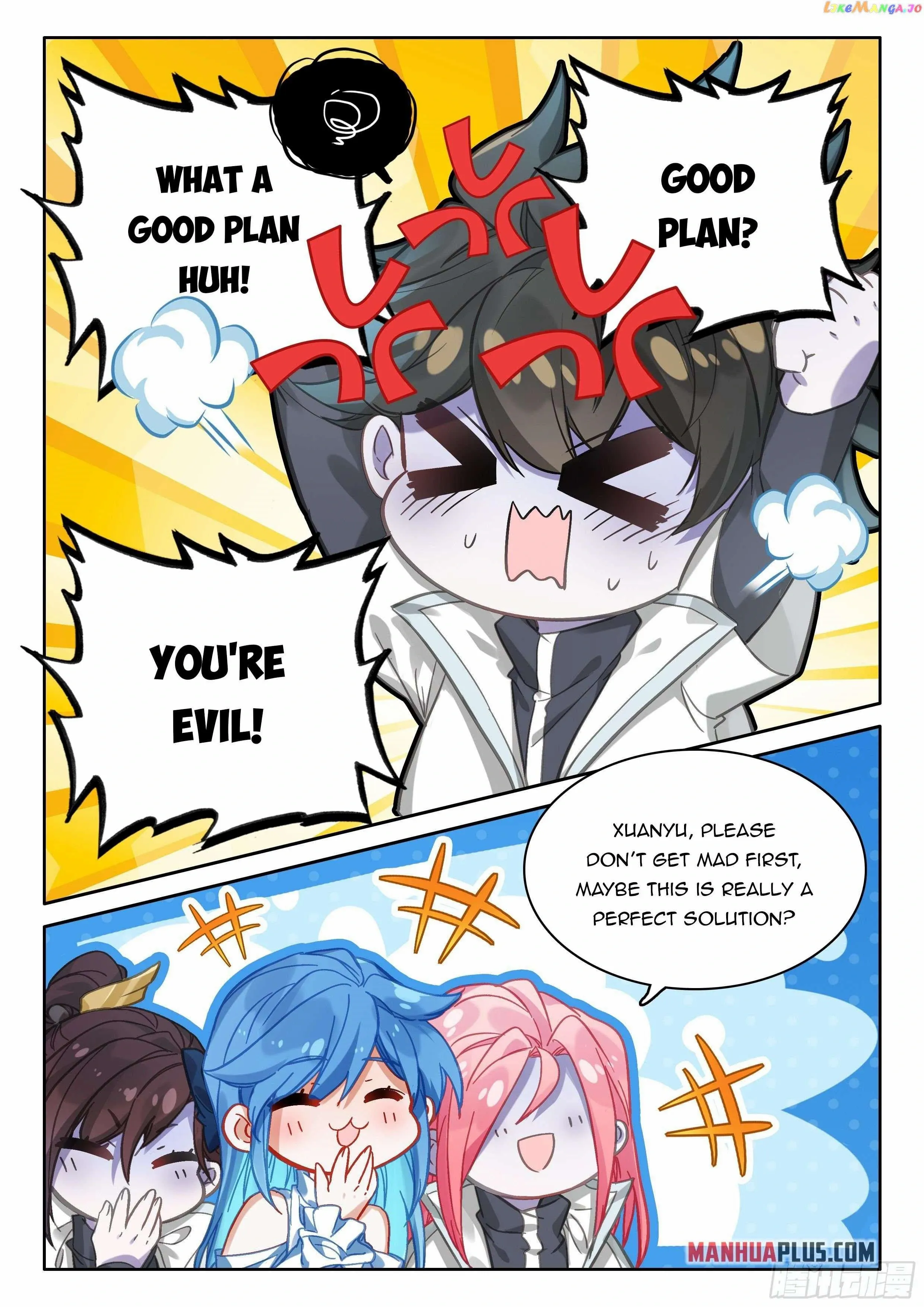 Soul Land IV - The Ultimate Combat - Chapter 441.5 Page 5