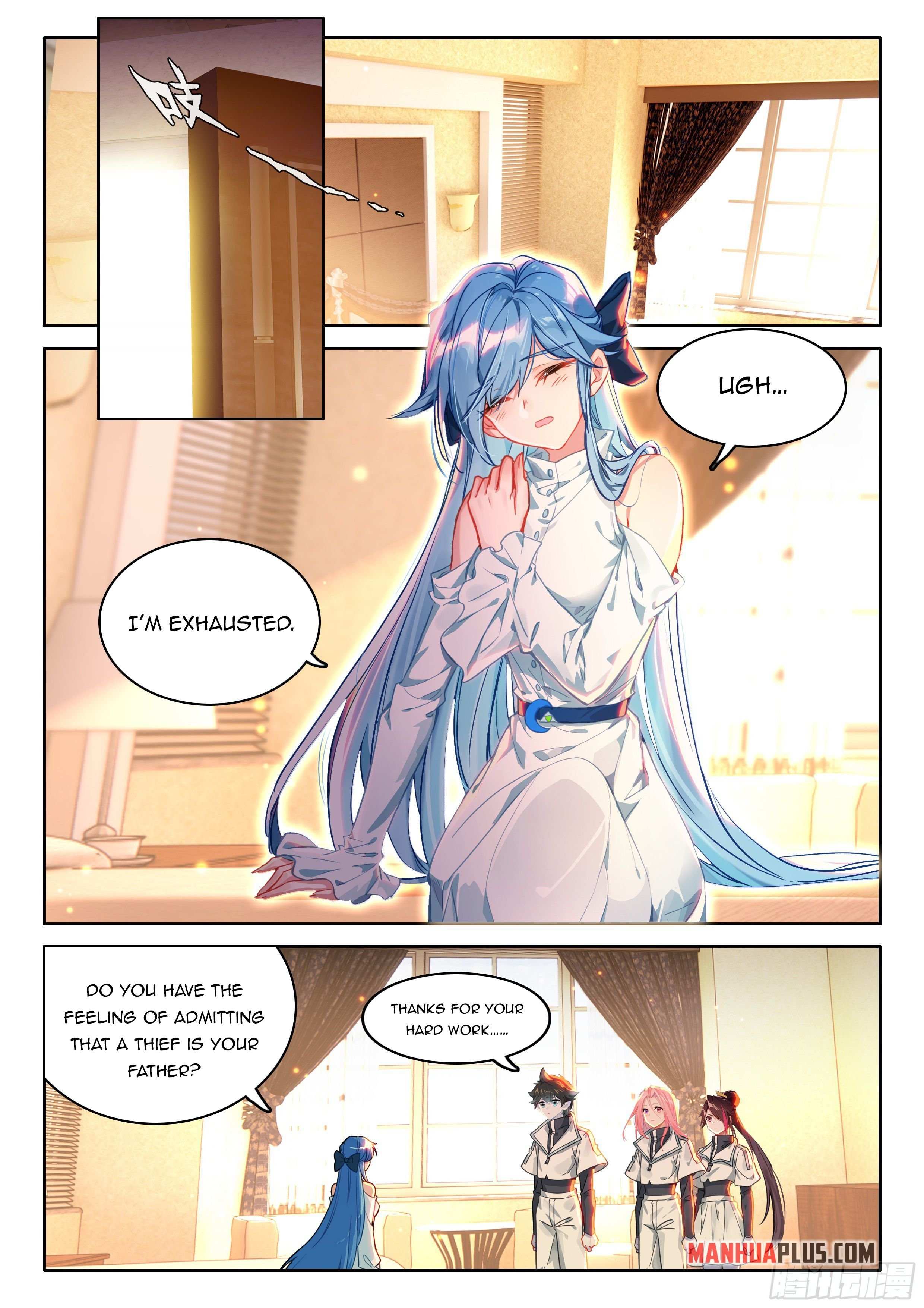 Soul Land IV - The Ultimate Combat - Chapter 441 Page 5