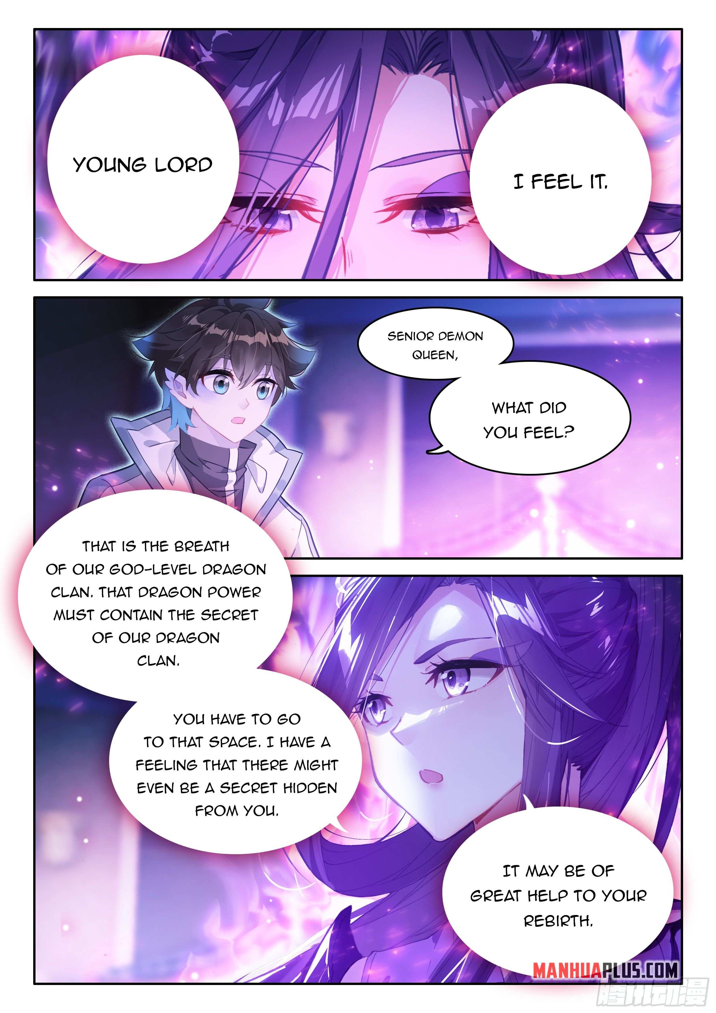 Soul Land IV - The Ultimate Combat - Chapter 442 Page 2