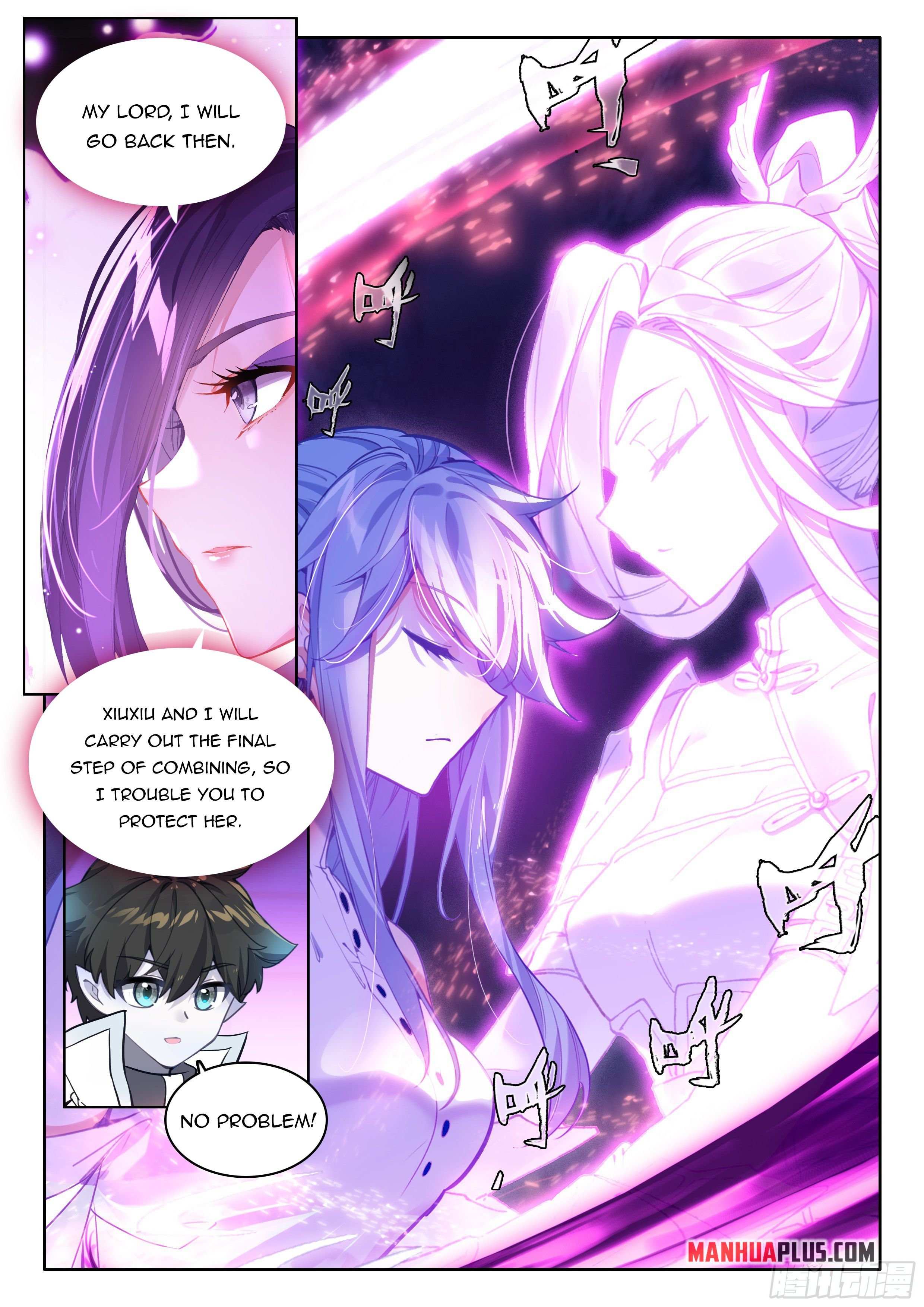 Soul Land IV - The Ultimate Combat - Chapter 442 Page 6