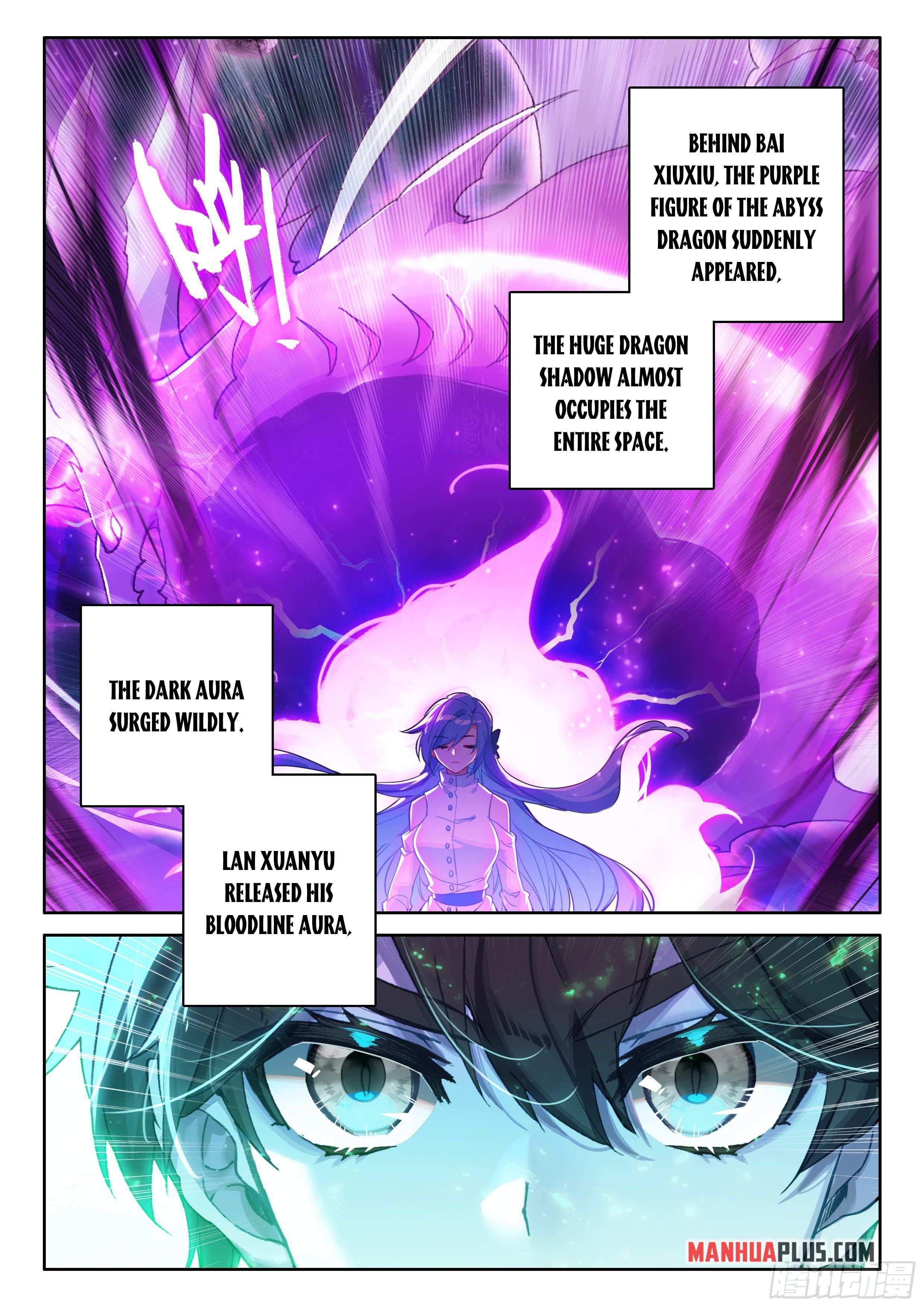 Soul Land IV - The Ultimate Combat - Chapter 442 Page 8