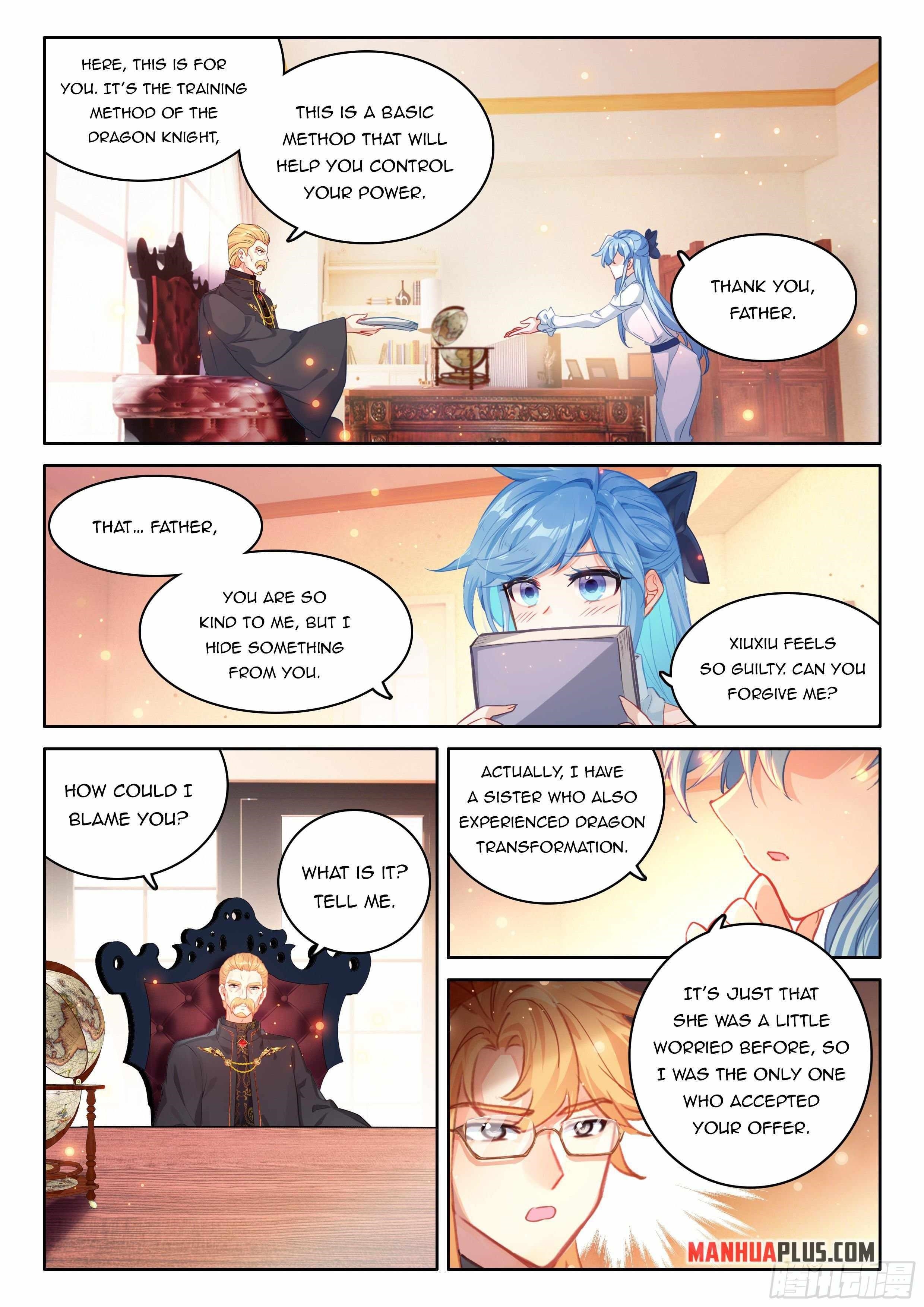 Soul Land IV - The Ultimate Combat - Chapter 443 Page 7