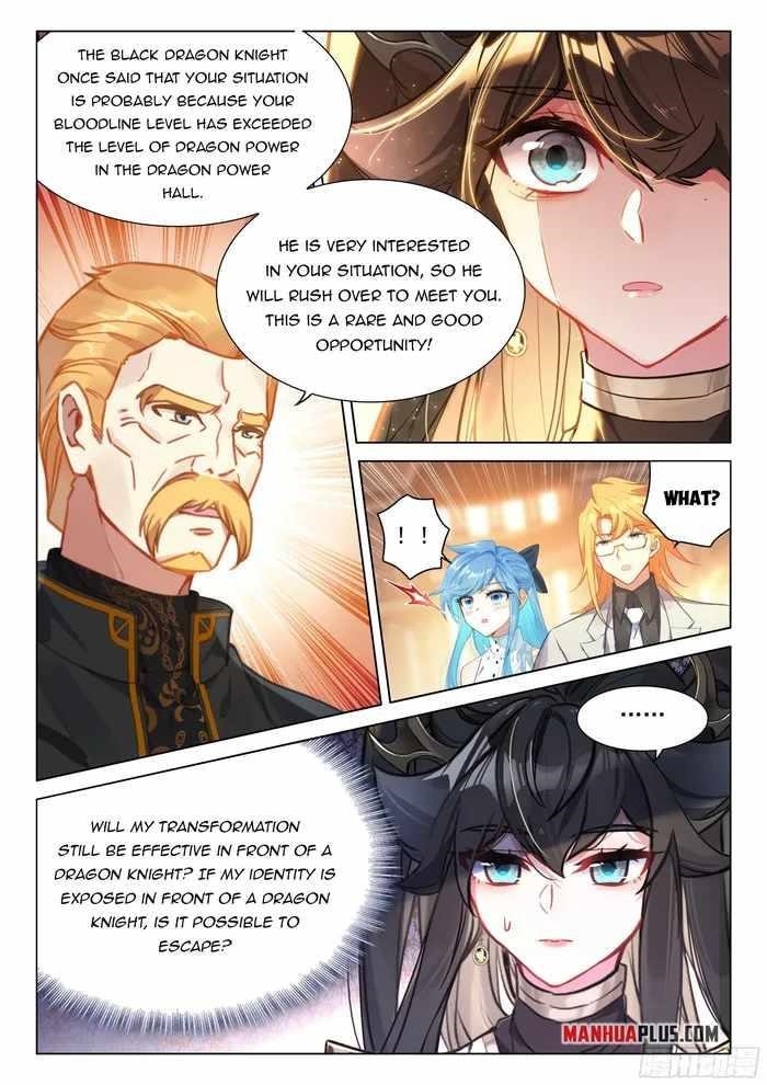 Soul Land IV - The Ultimate Combat - Chapter 445 Page 6