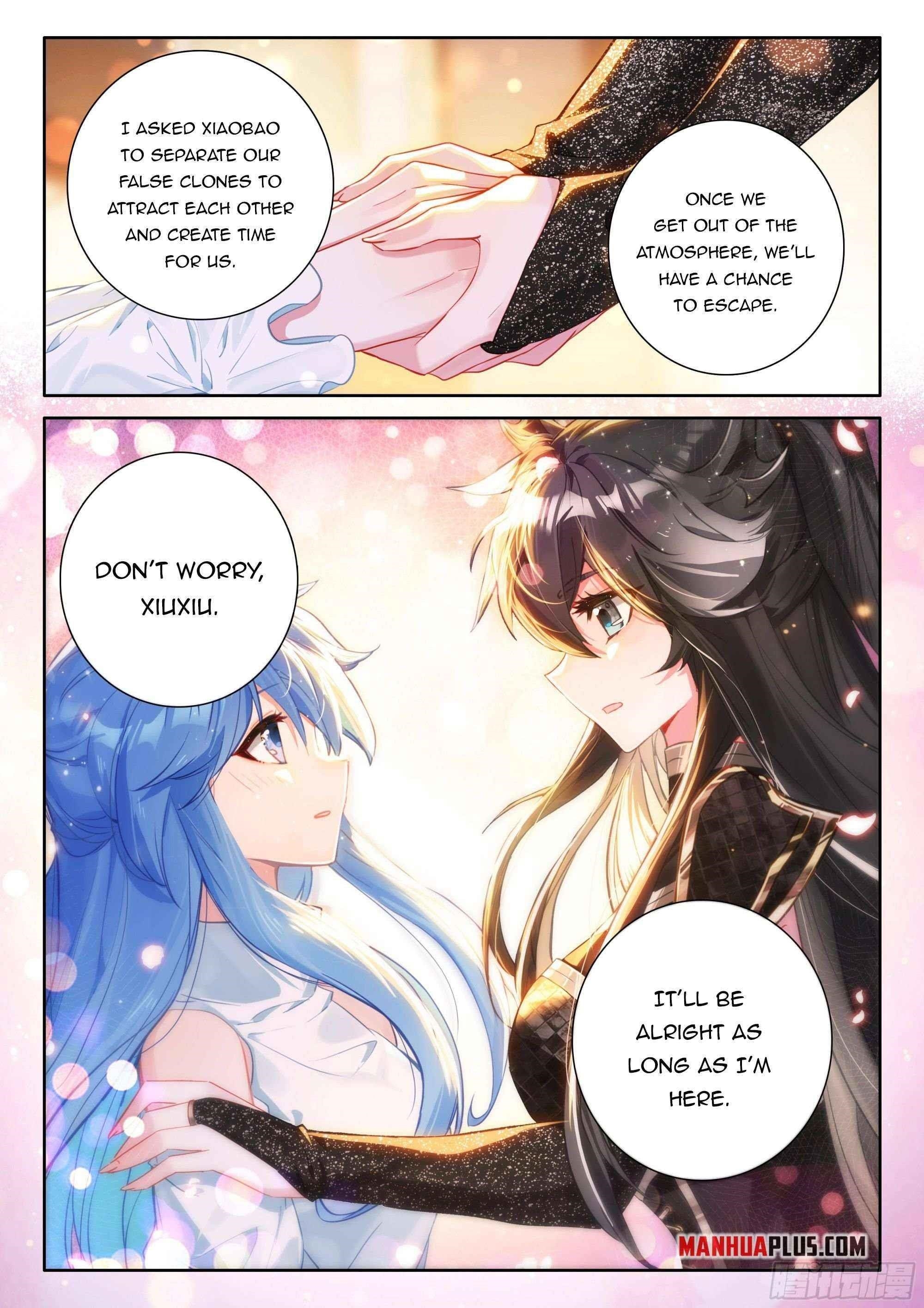 Soul Land IV - The Ultimate Combat - Chapter 446 Page 2