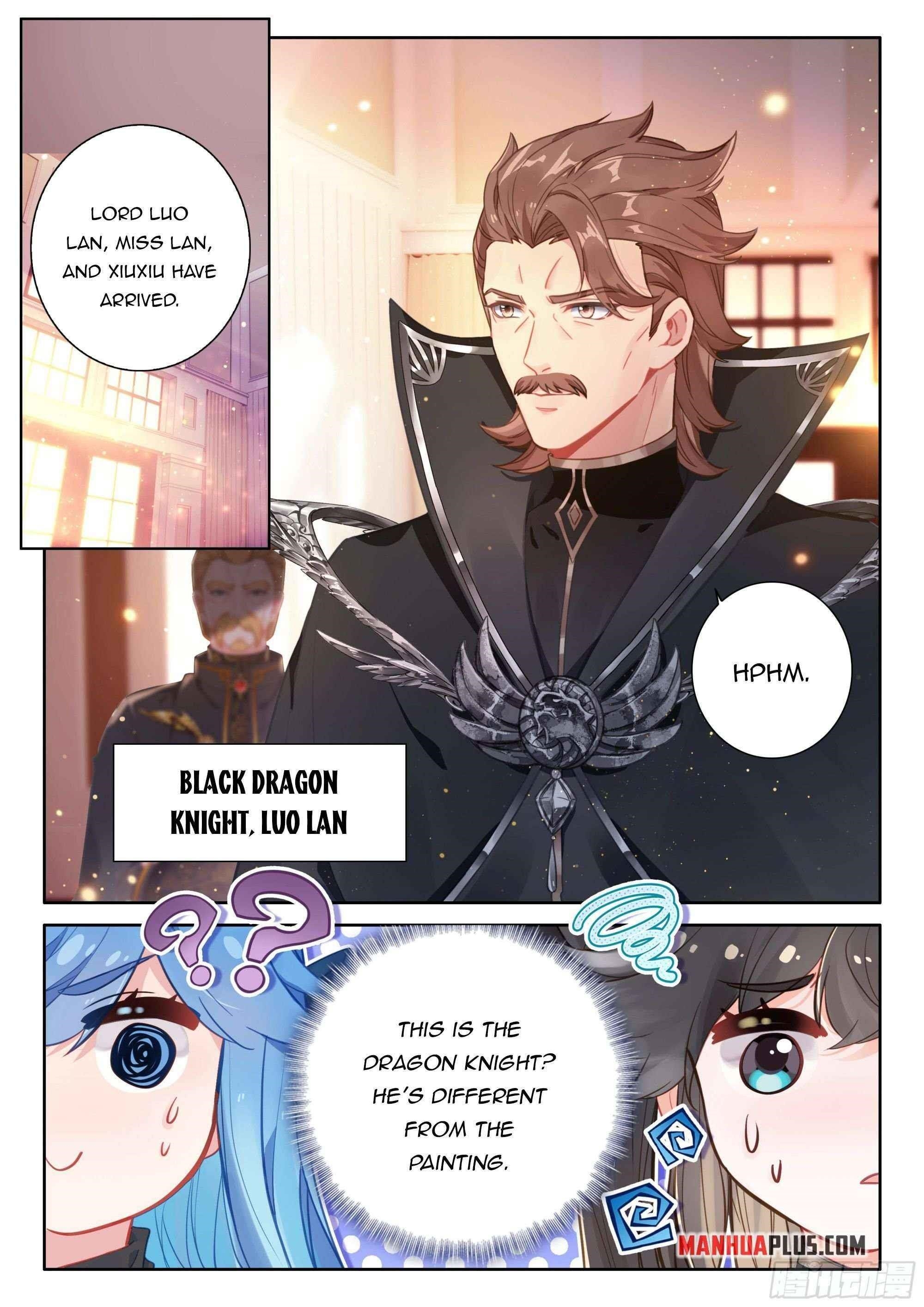 Soul Land IV - The Ultimate Combat - Chapter 446 Page 4