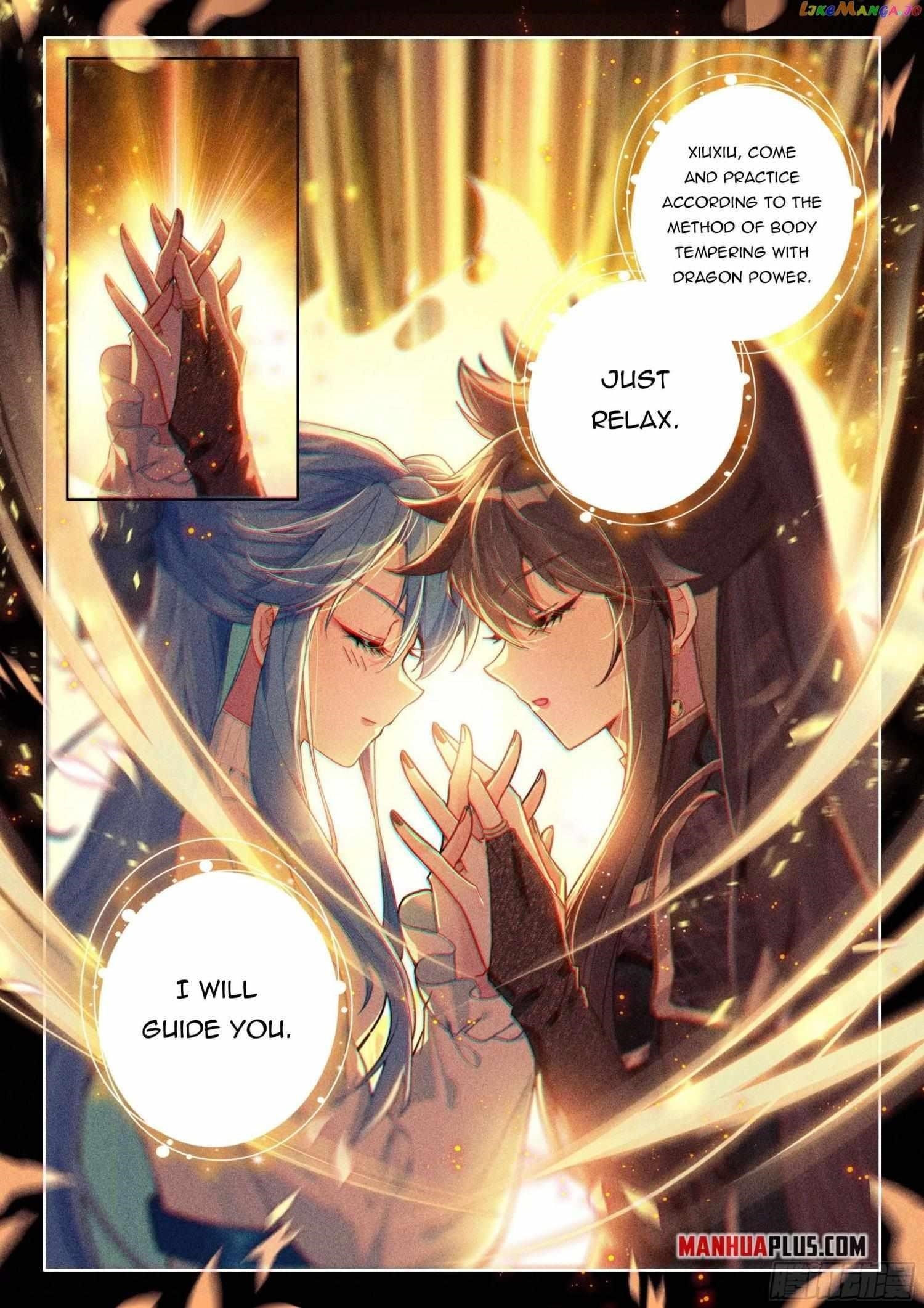 Soul Land IV - The Ultimate Combat - Chapter 447.5 Page 3