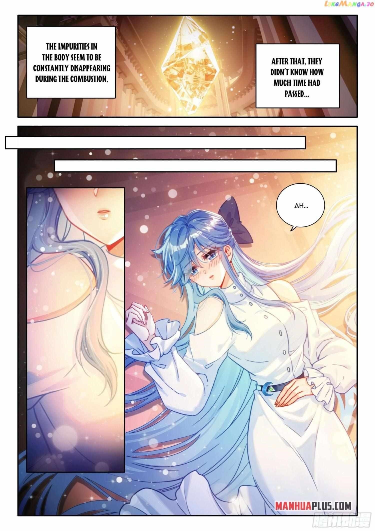 Soul Land IV - The Ultimate Combat - Chapter 447.5 Page 5