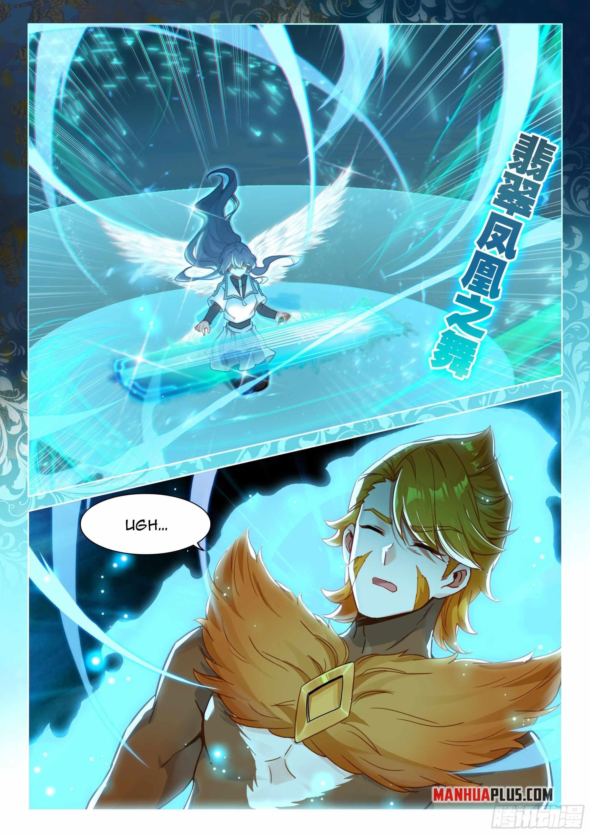 Soul Land IV - The Ultimate Combat - Chapter 448.5 Page 5