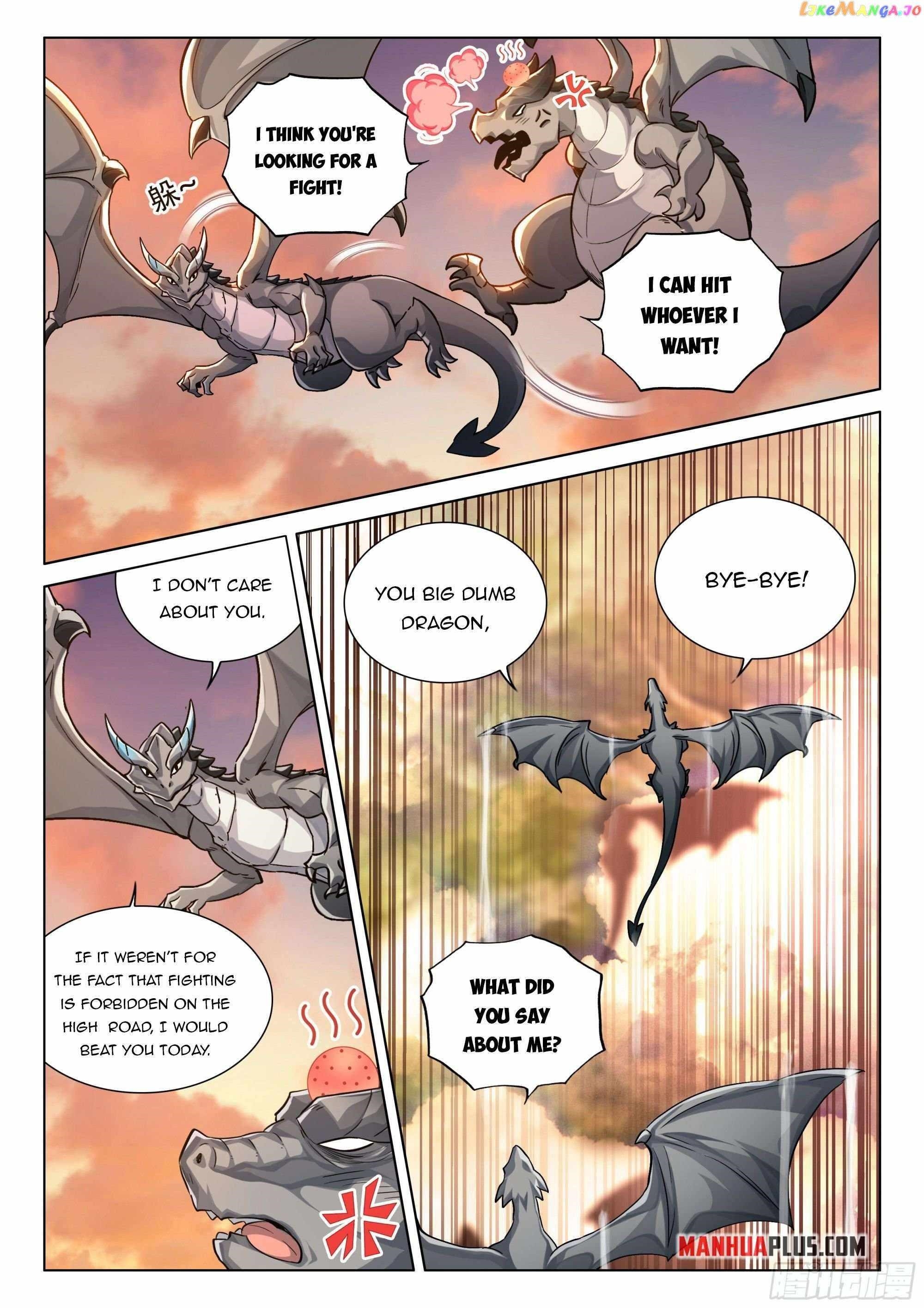 Soul Land IV - The Ultimate Combat - Chapter 449 Page 7