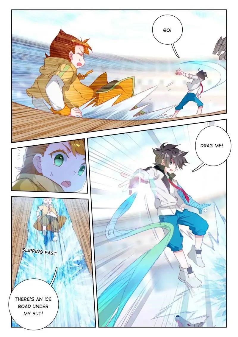 Soul Land IV - The Ultimate Combat - Chapter 45 Page 12