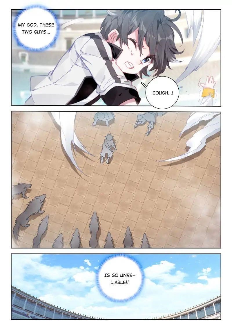 Soul Land IV - The Ultimate Combat - Chapter 45 Page 16