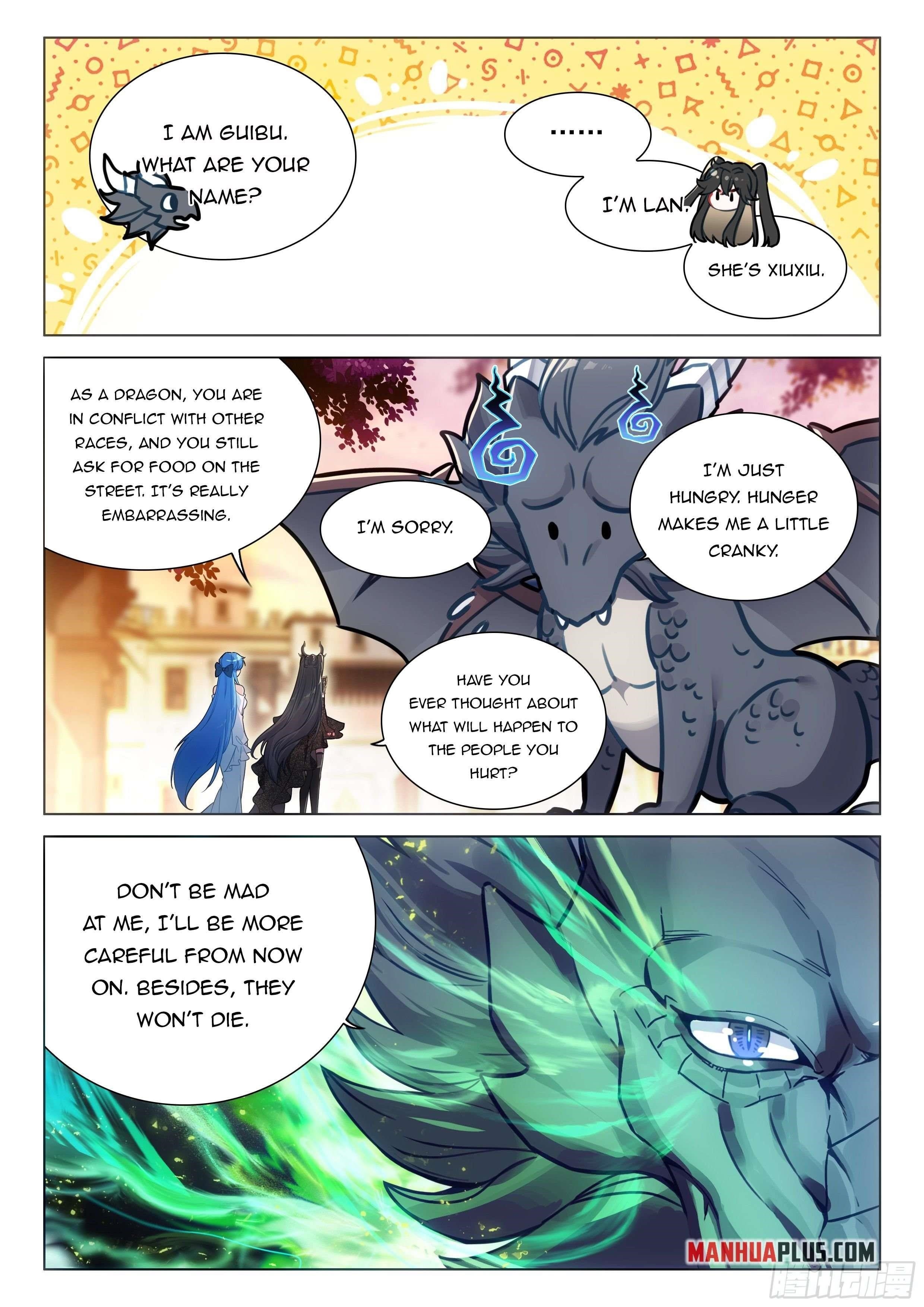 Soul Land IV - The Ultimate Combat - Chapter 454 Page 3