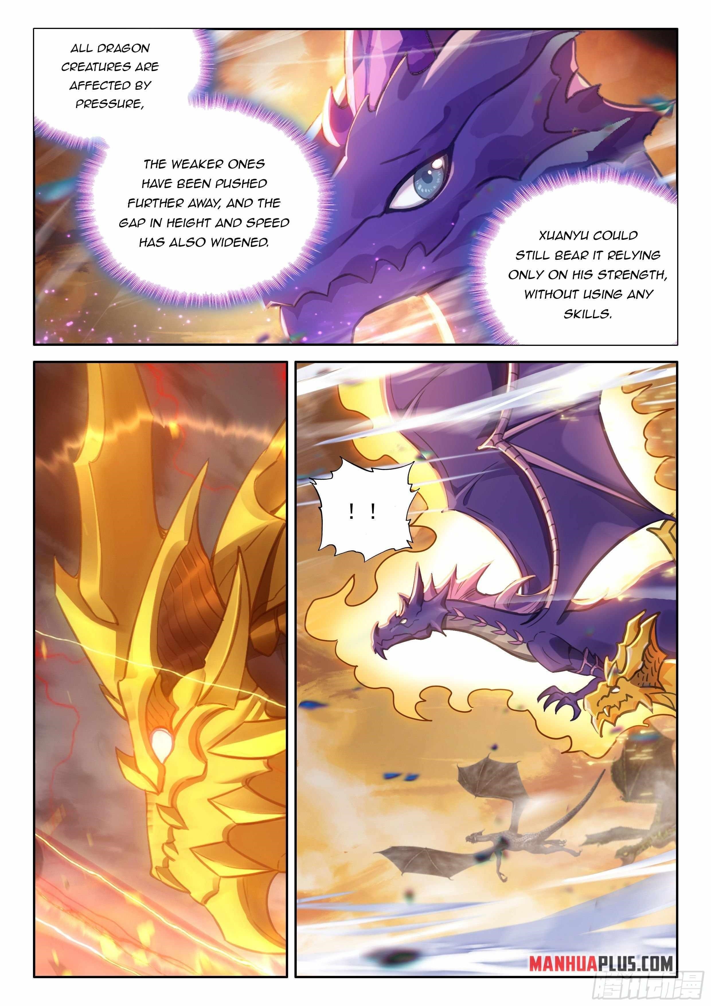 Soul Land IV - The Ultimate Combat - Chapter 455.5 Page 6