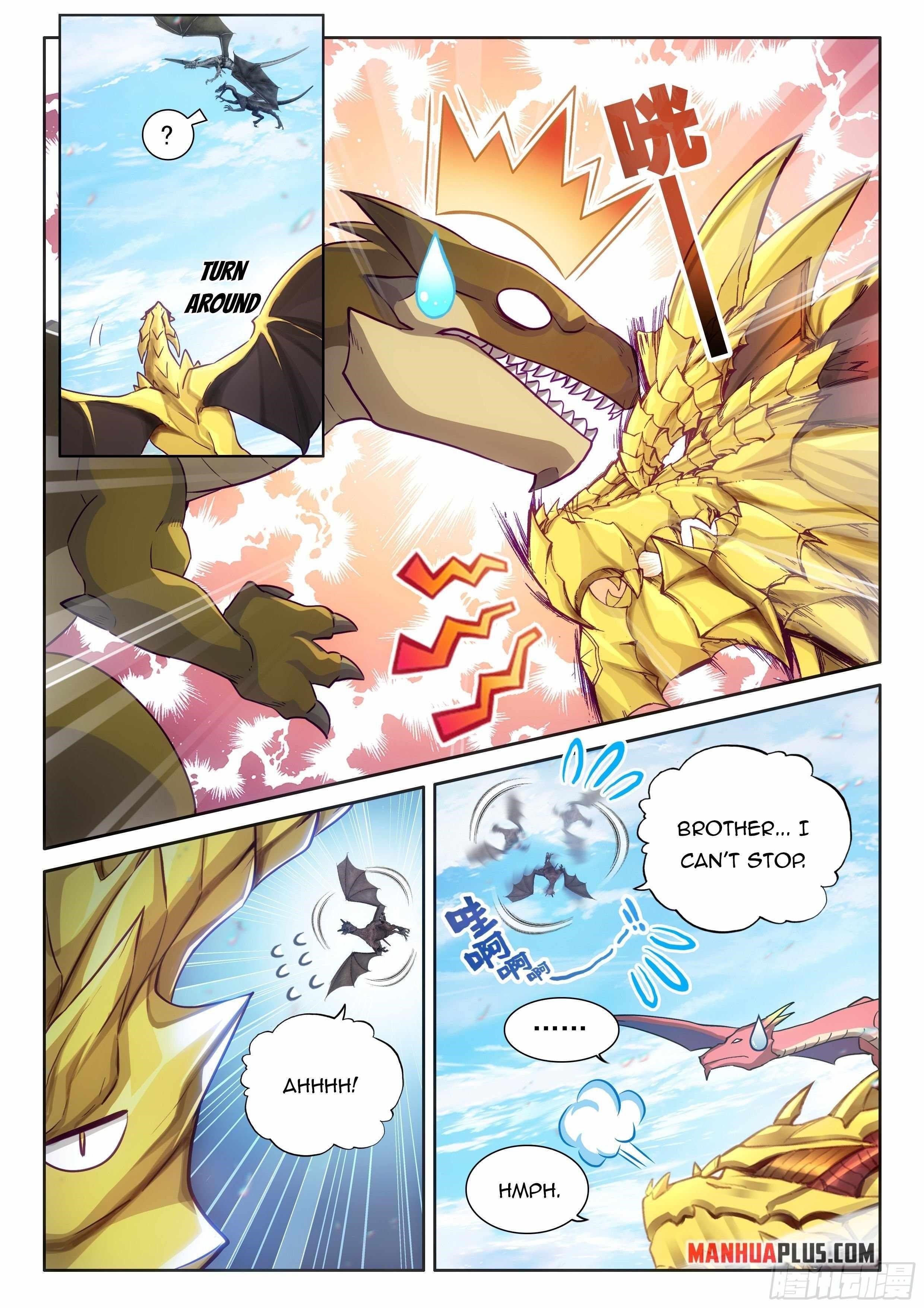 Soul Land IV - The Ultimate Combat - Chapter 455 Page 8