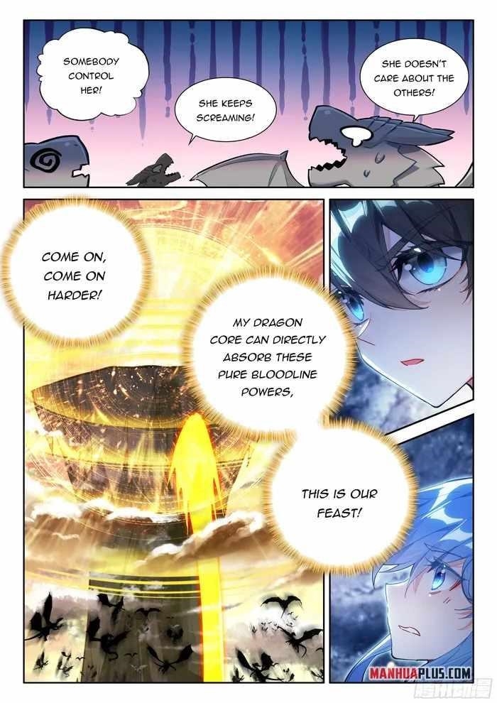 Soul Land IV - The Ultimate Combat - Chapter 456.5 Page 1