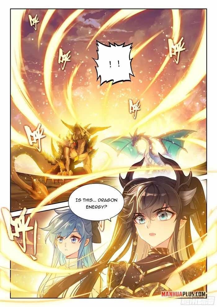 Soul Land IV - The Ultimate Combat - Chapter 456.5 Page 3