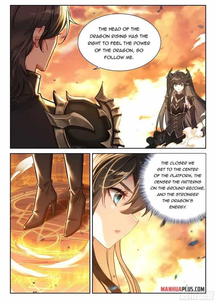 Soul Land IV - The Ultimate Combat - Chapter 456.5 Page 8