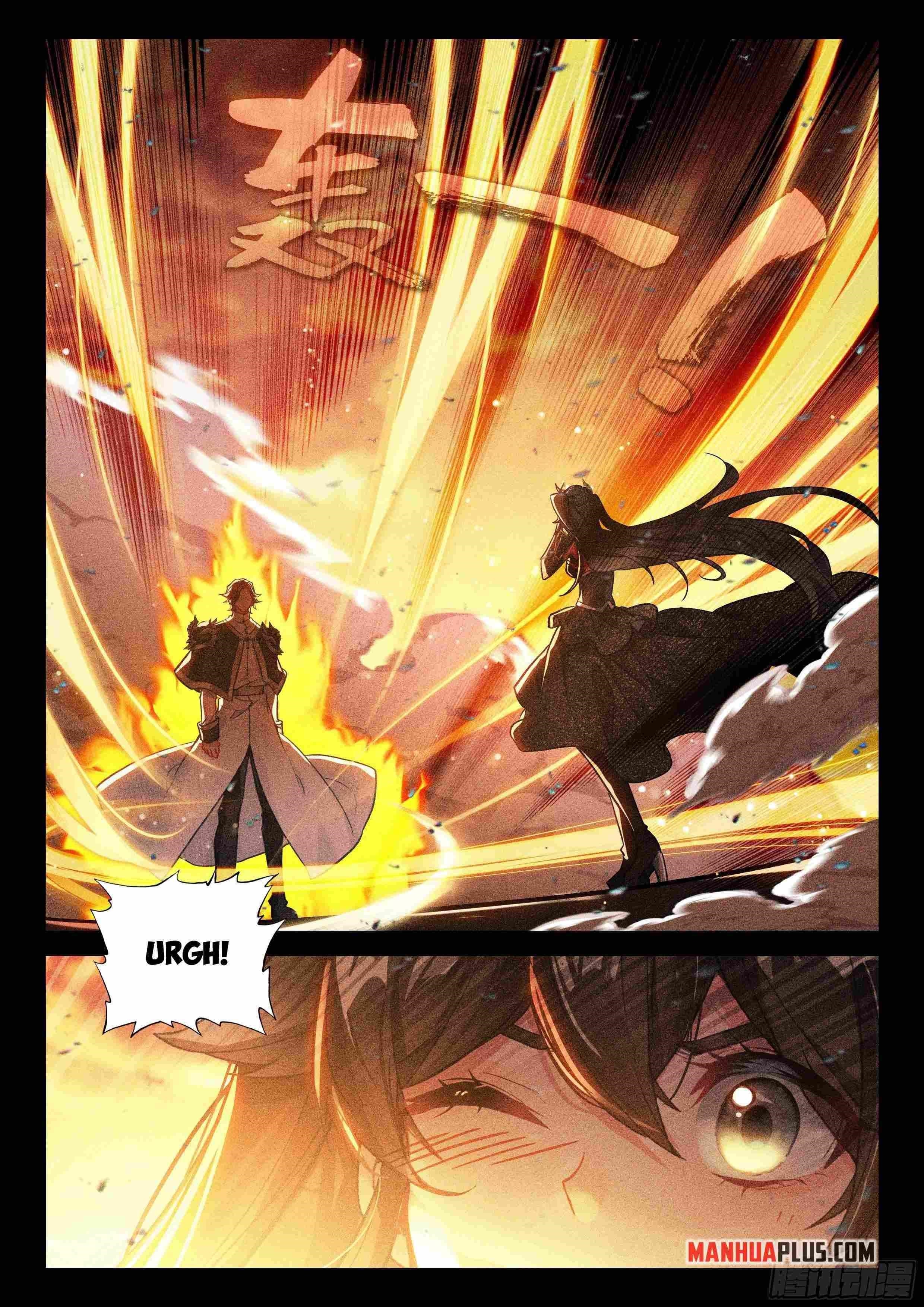 Soul Land IV - The Ultimate Combat - Chapter 457 Page 2