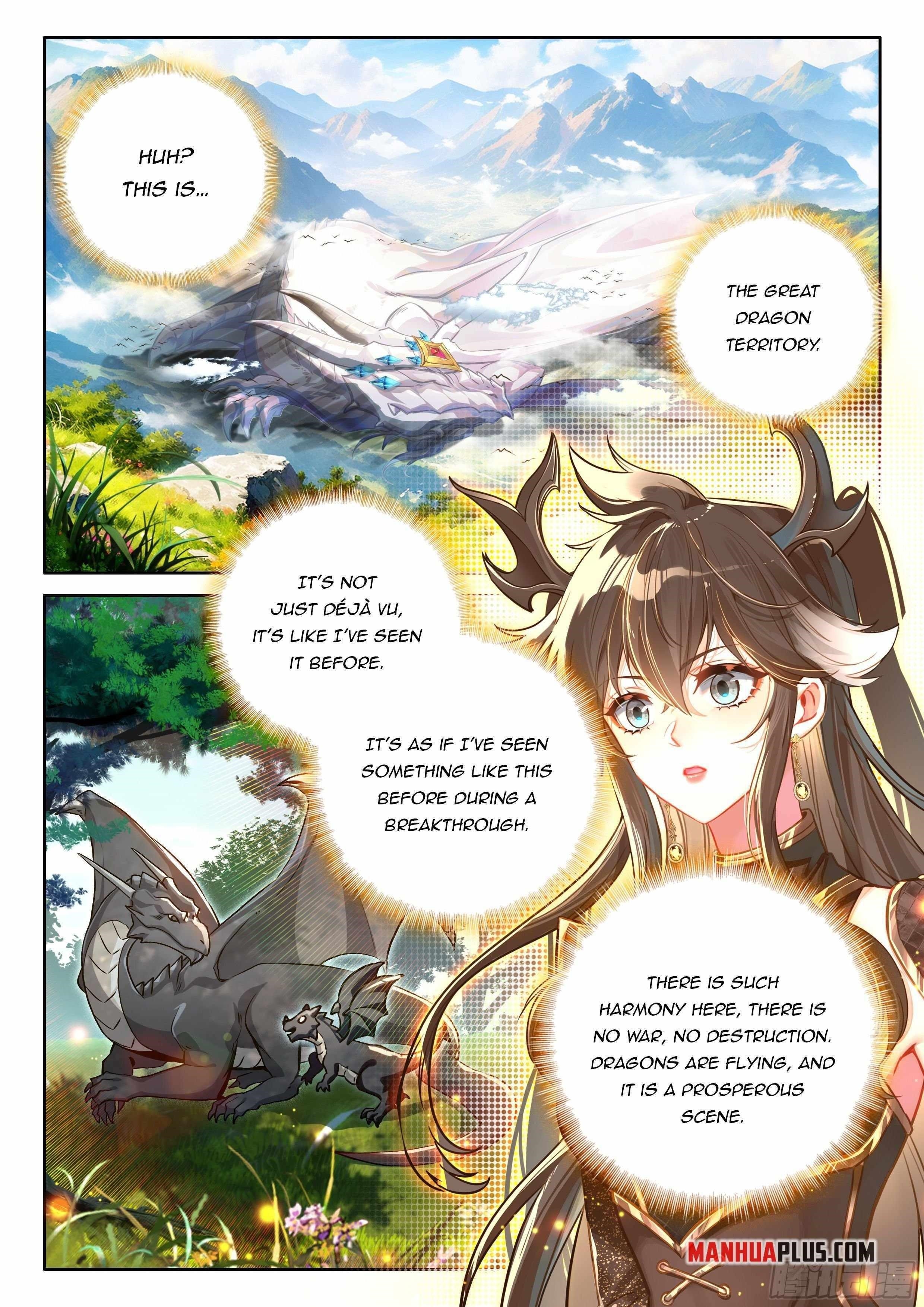 Soul Land IV - The Ultimate Combat - Chapter 457 Page 5