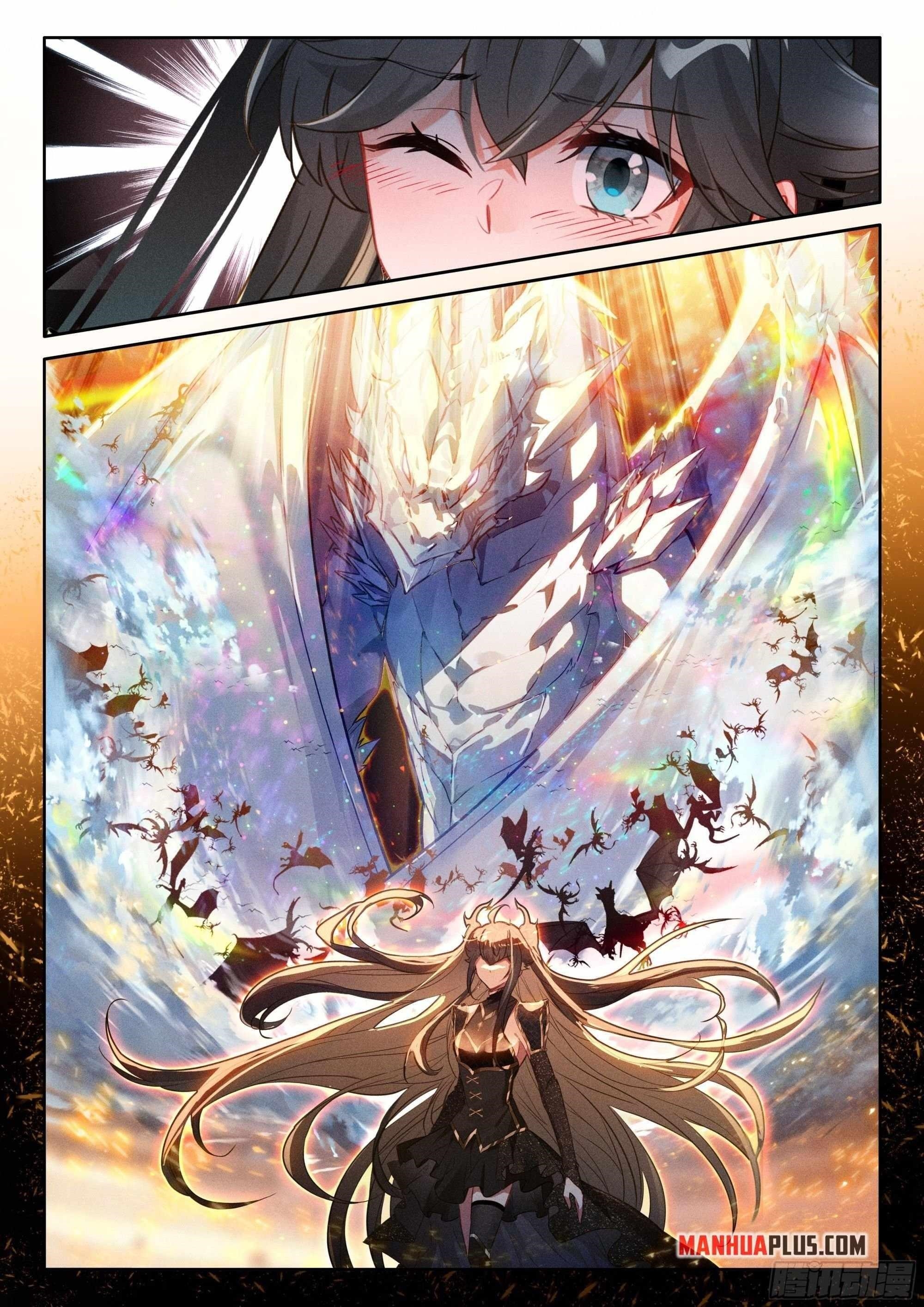 Soul Land IV - The Ultimate Combat - Chapter 459 Page 7