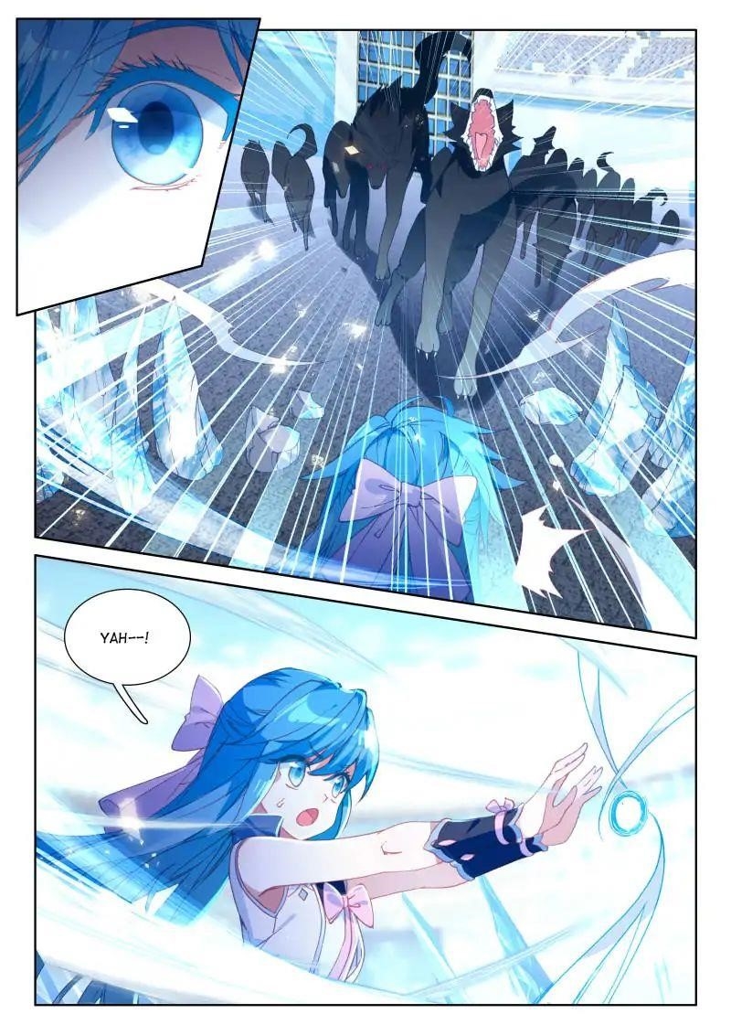 Soul Land IV - The Ultimate Combat - Chapter 46 Page 12